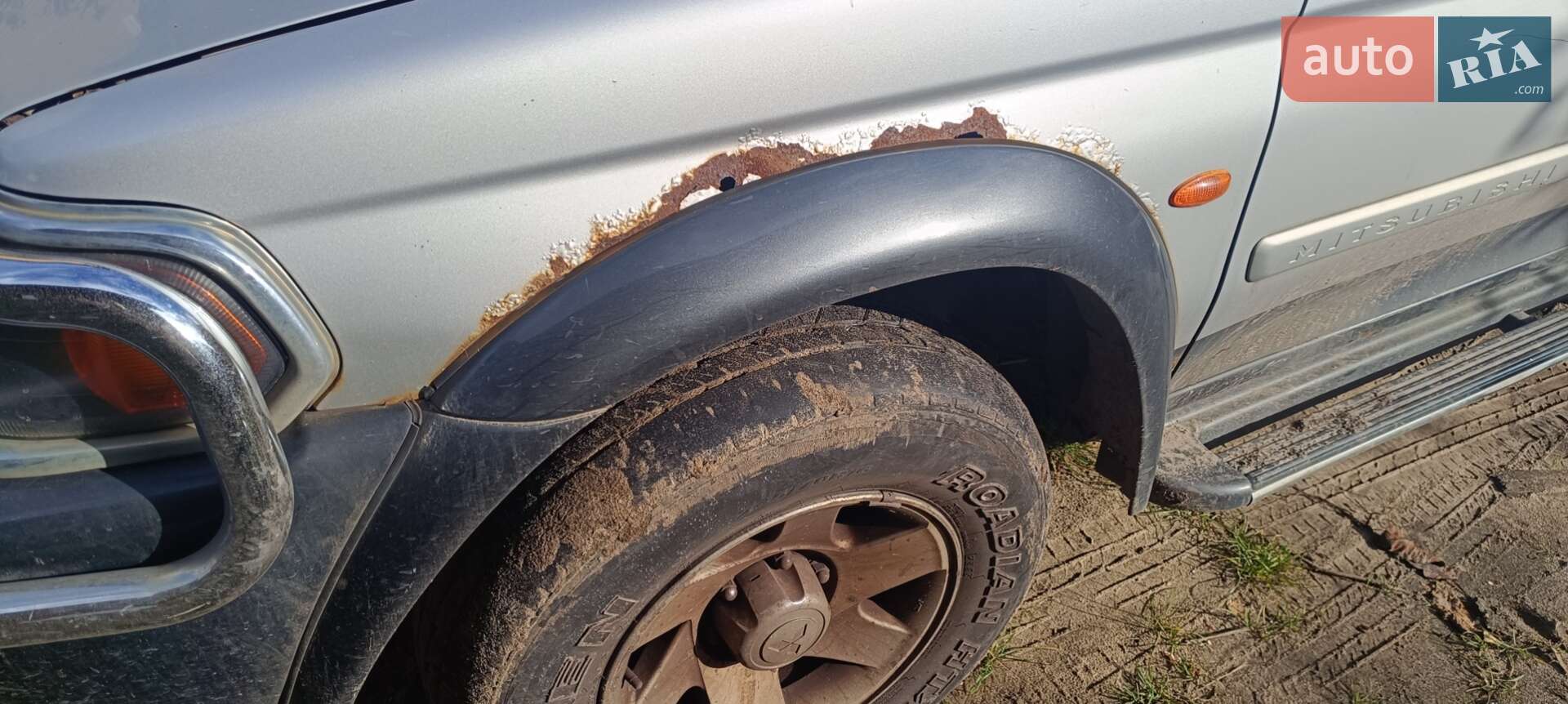 Mitsubishi Pajero Sport 2002 VIN JMB0NK9602J000178 фото оголошення 2 з 23