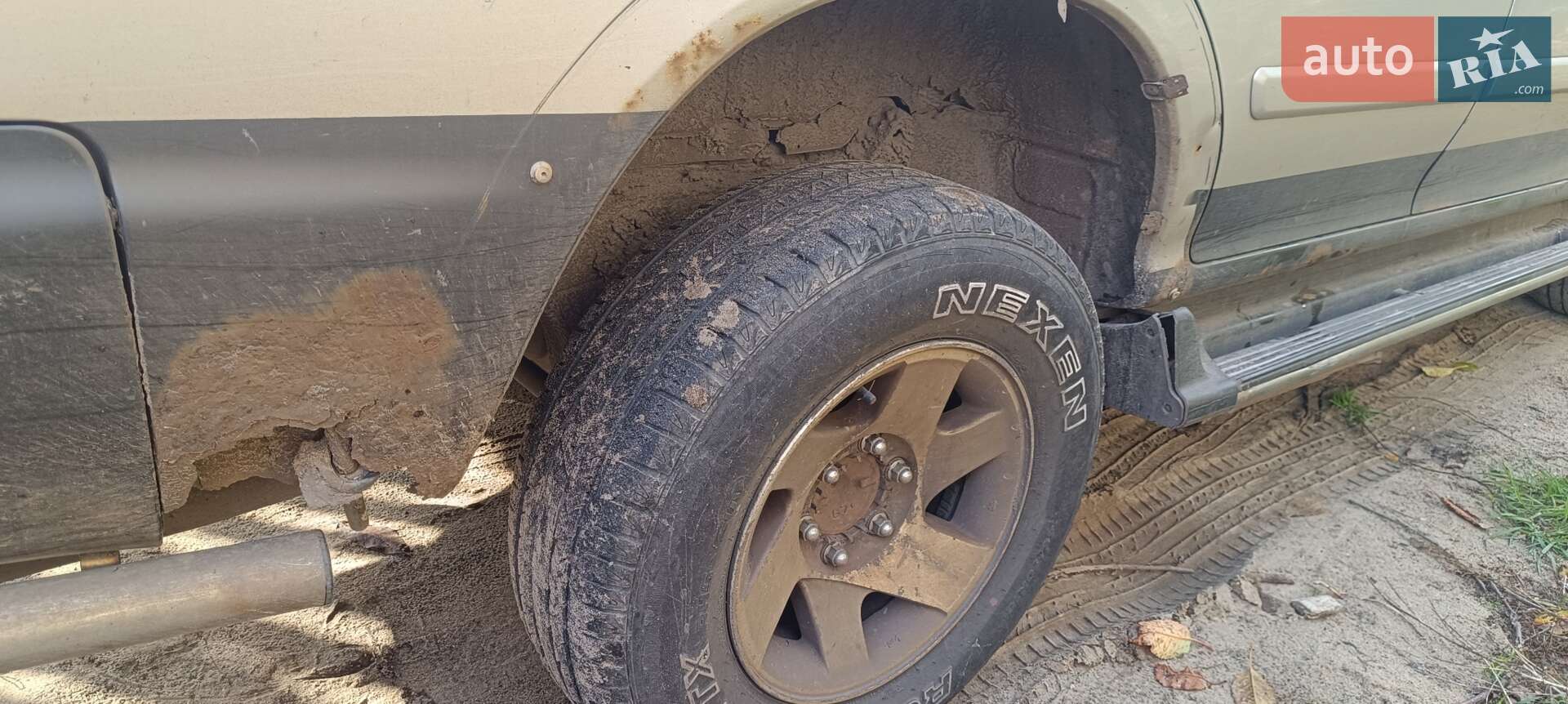 Mitsubishi Pajero Sport 2002 VIN JMB0NK9602J000178 фото оголошення 3 з 23