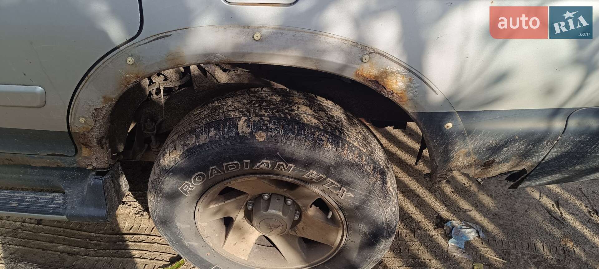 Mitsubishi Pajero Sport 2002 VIN JMB0NK9602J000178 фото оголошення 4 з 23