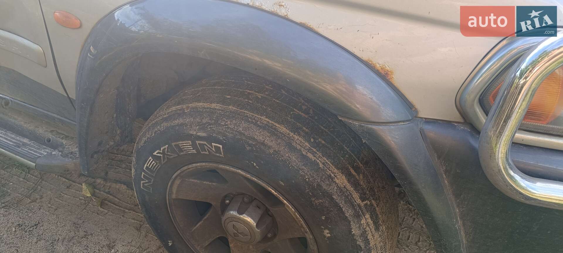 Mitsubishi Pajero Sport 2002 VIN JMB0NK9602J000178 фото оголошення 6 з 23