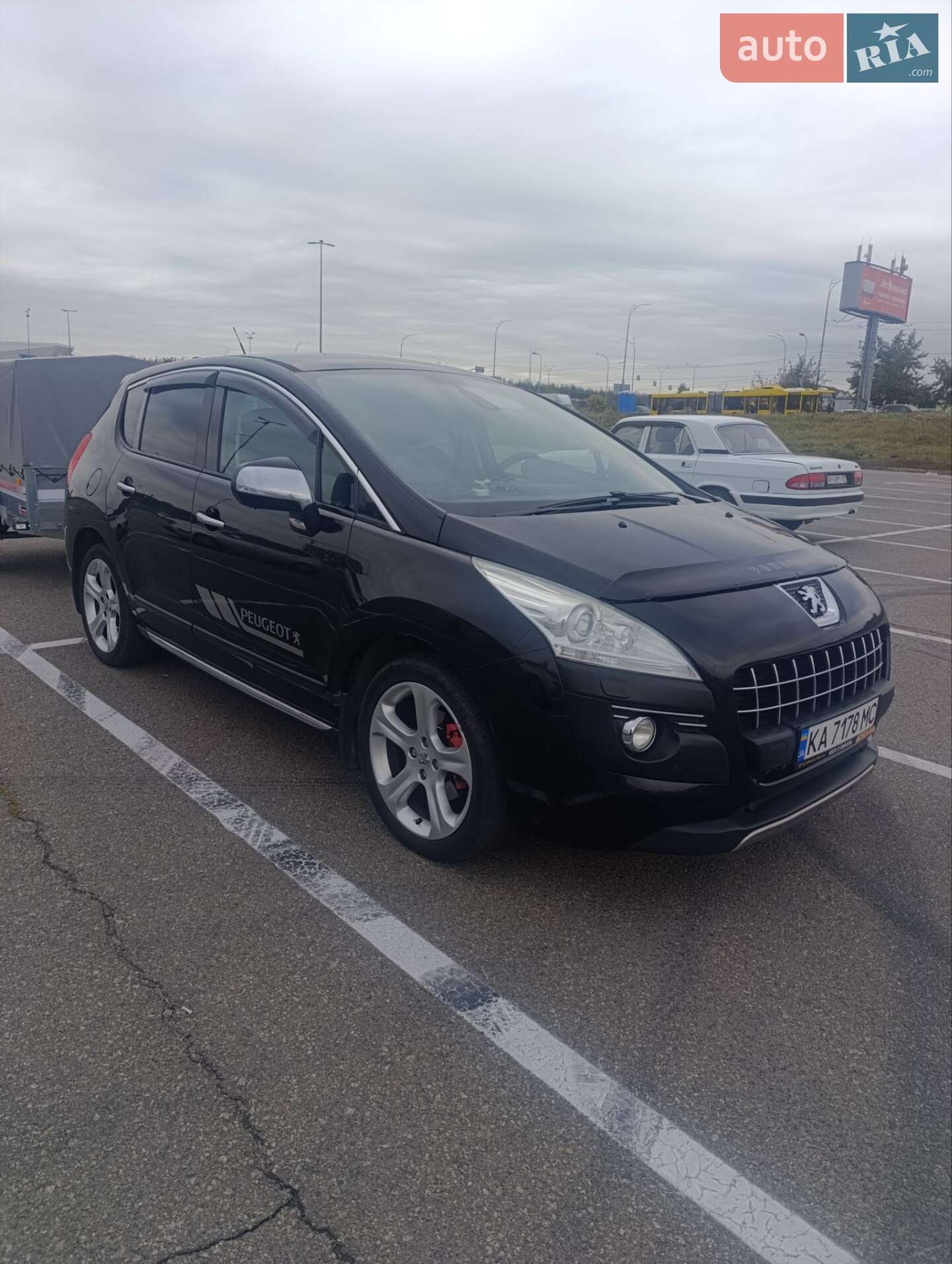 Peugeot 3008 2010 VIN VF30URHE8AS263703 фото оголошення 41 з 82