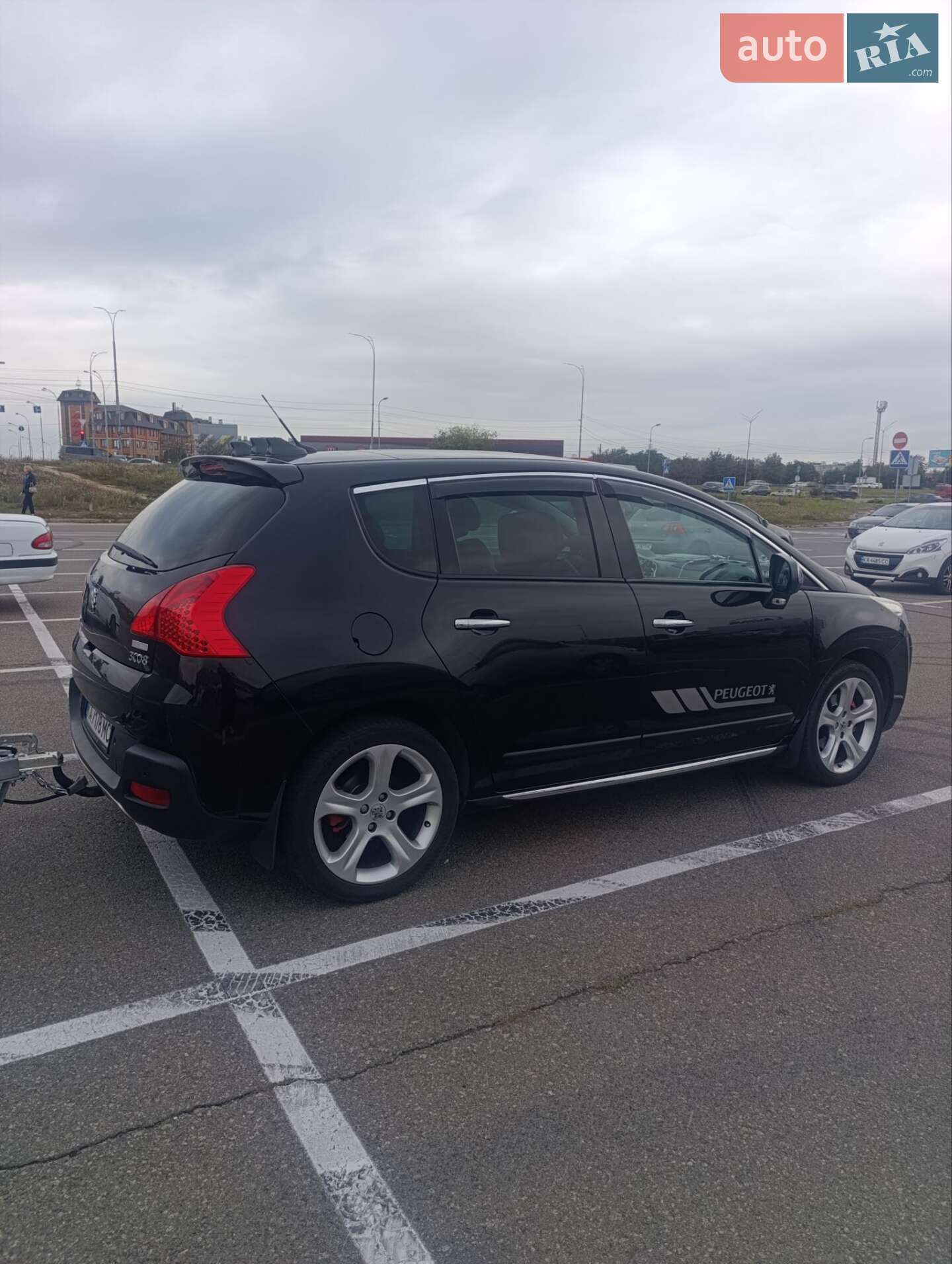 Peugeot 3008 2010 VIN VF30URHE8AS263703 фото оголошення 45 з 82