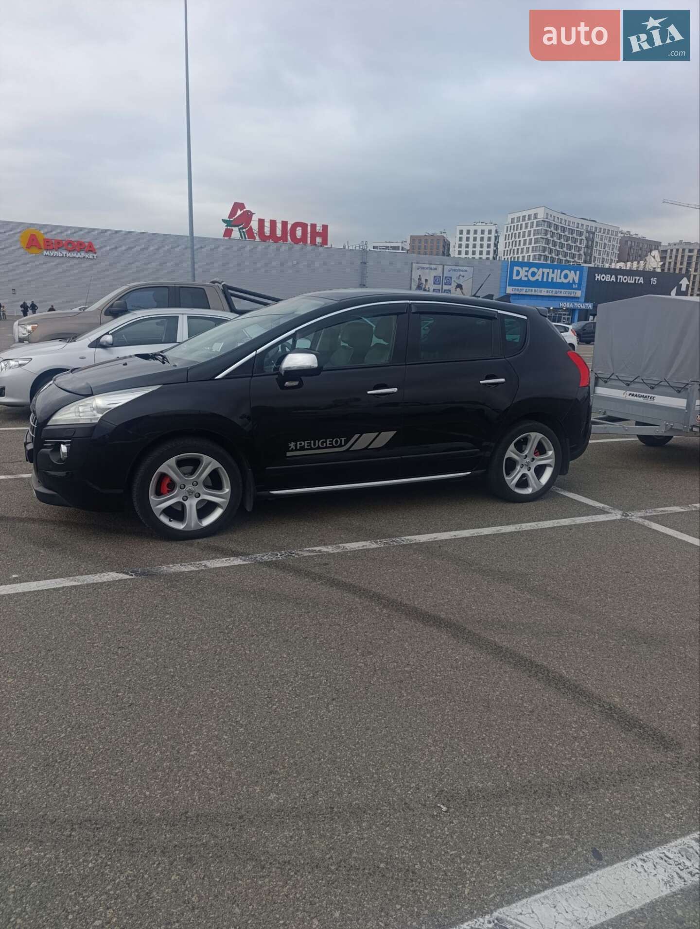 Peugeot 3008 2010 VIN VF30URHE8AS263703 фото оголошення 44 з 82