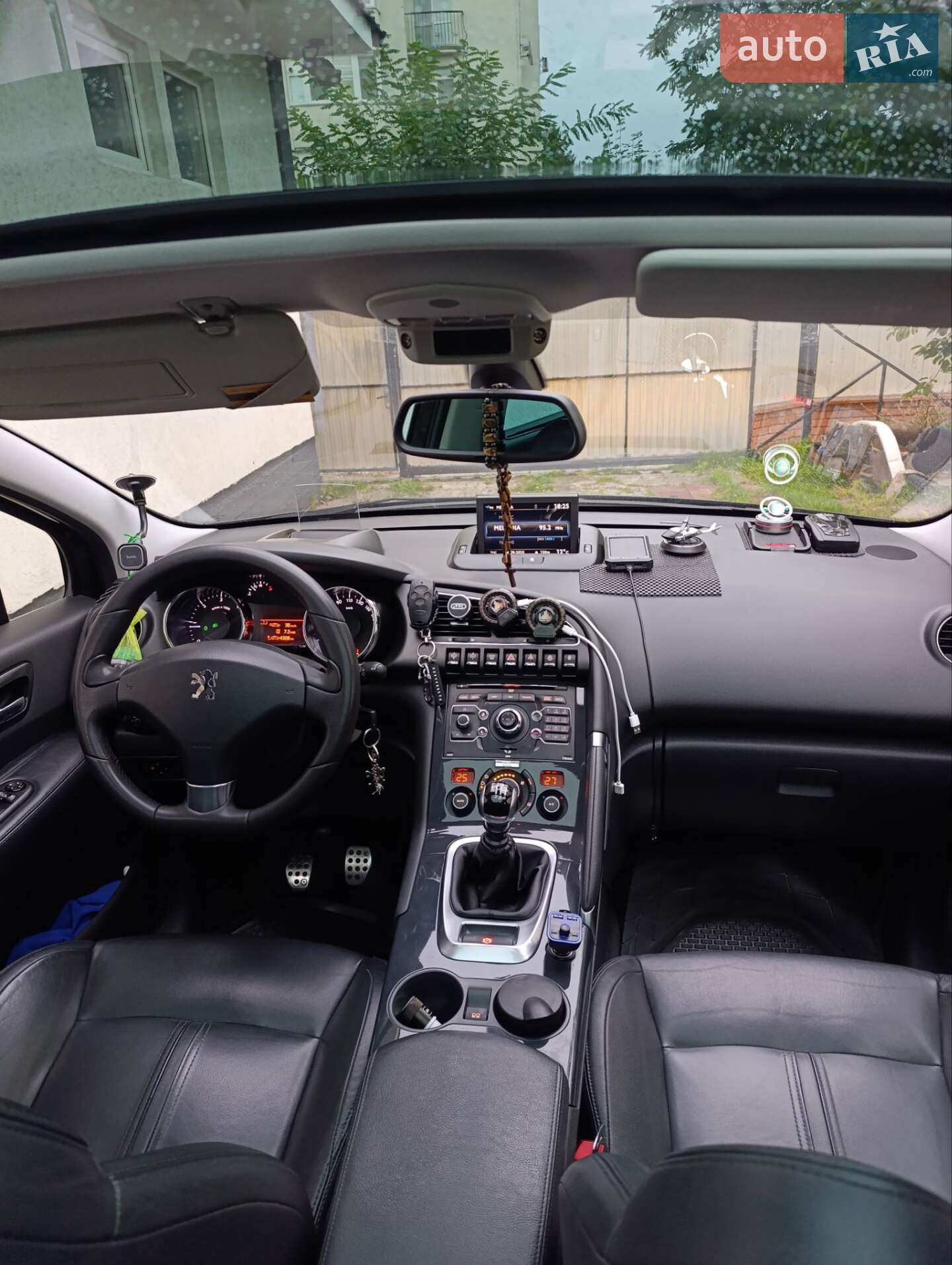 Peugeot 3008 2010 VIN VF30URHE8AS263703 фото оголошення 51 з 82