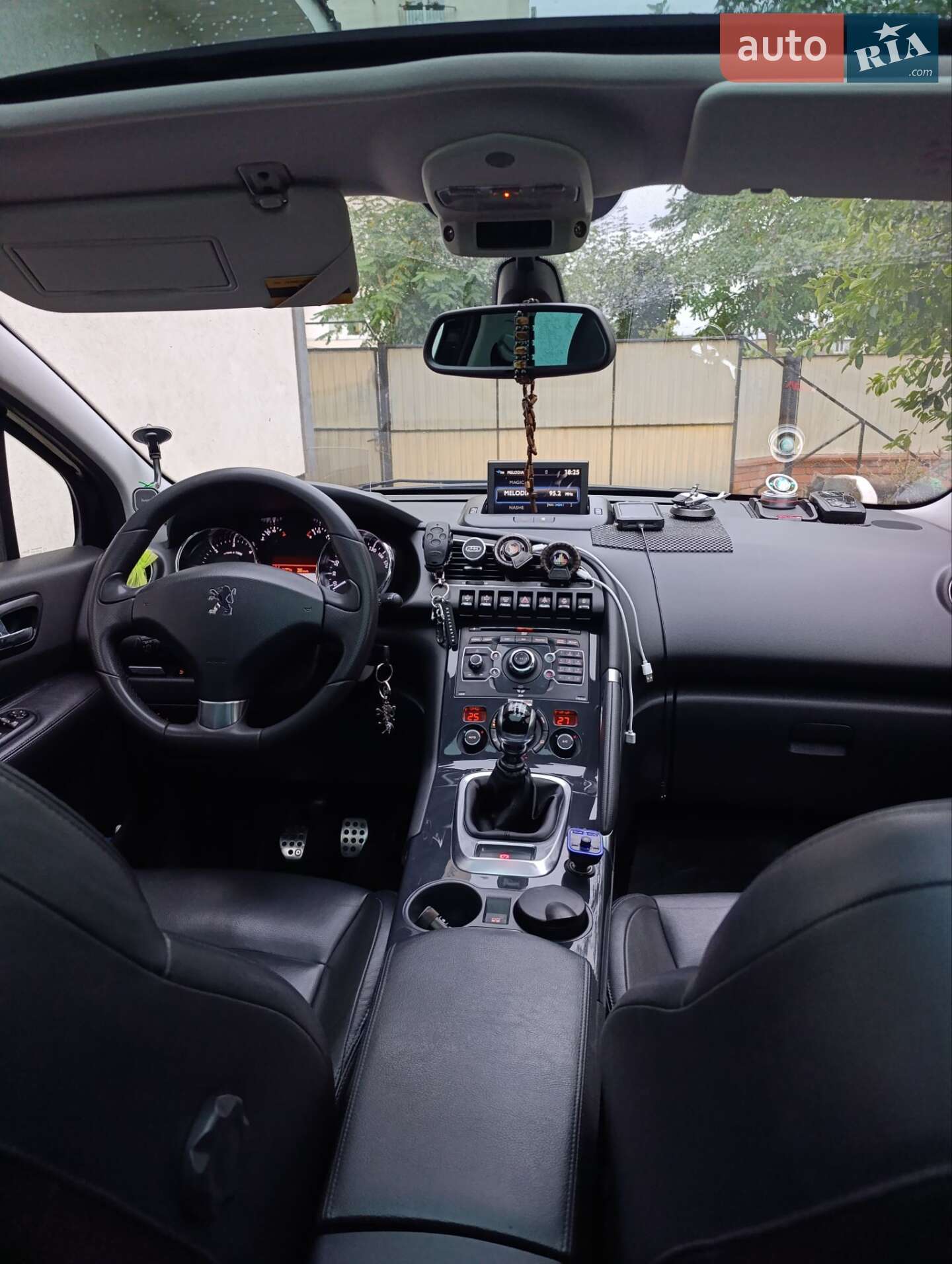 Peugeot 3008 2010 VIN VF30URHE8AS263703 фото оголошення 52 з 82