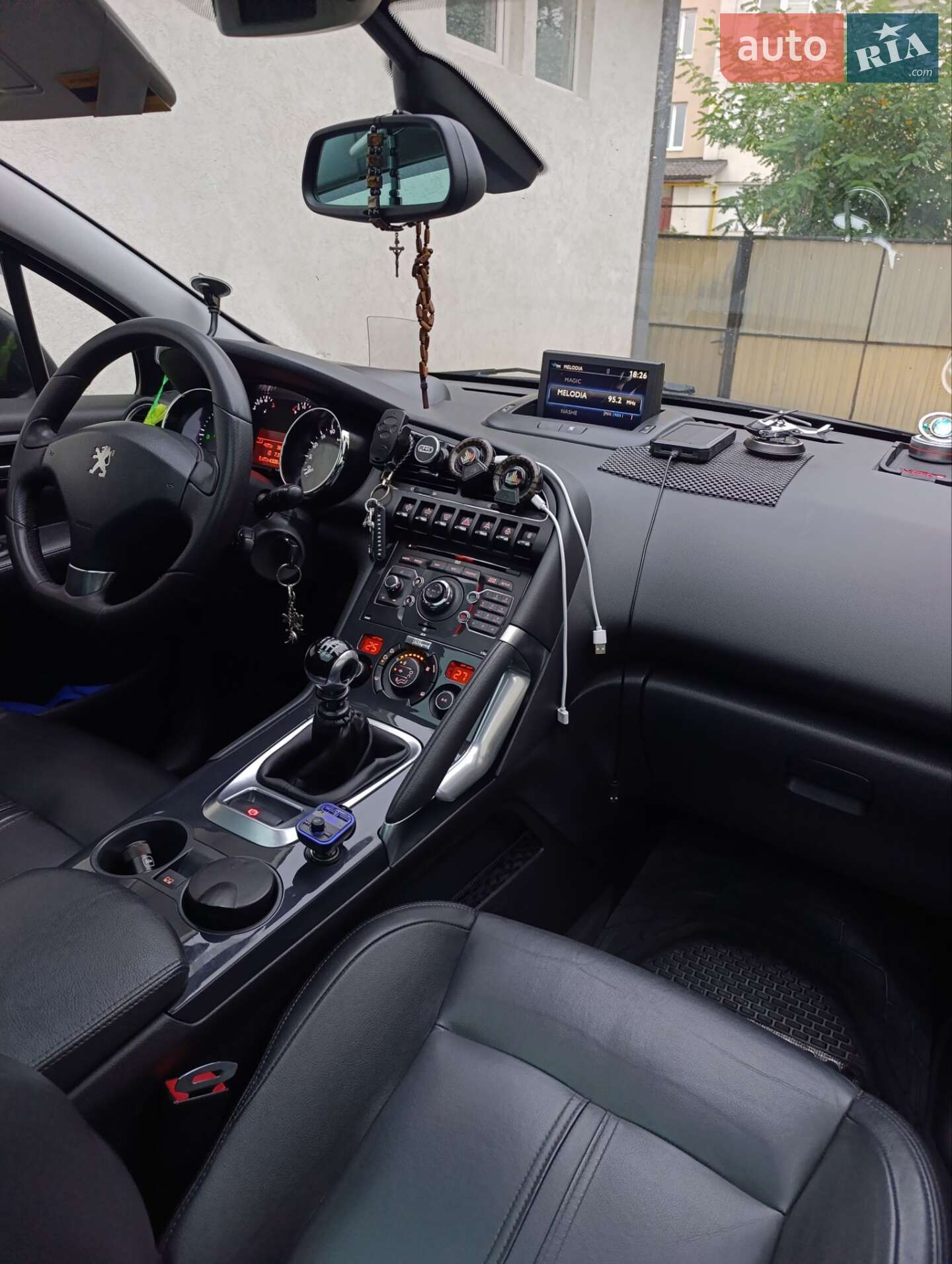 Peugeot 3008 2010 VIN VF30URHE8AS263703 фото оголошення 55 з 82