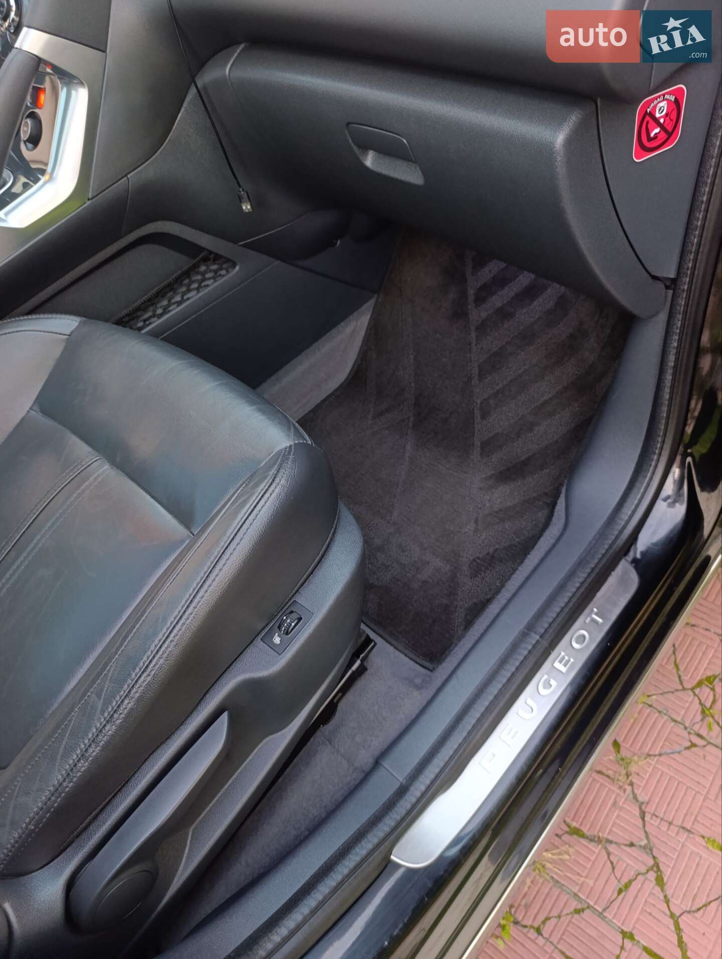 Peugeot 3008 2010 VIN VF30URHE8AS263703 фото оголошення 70 з 82