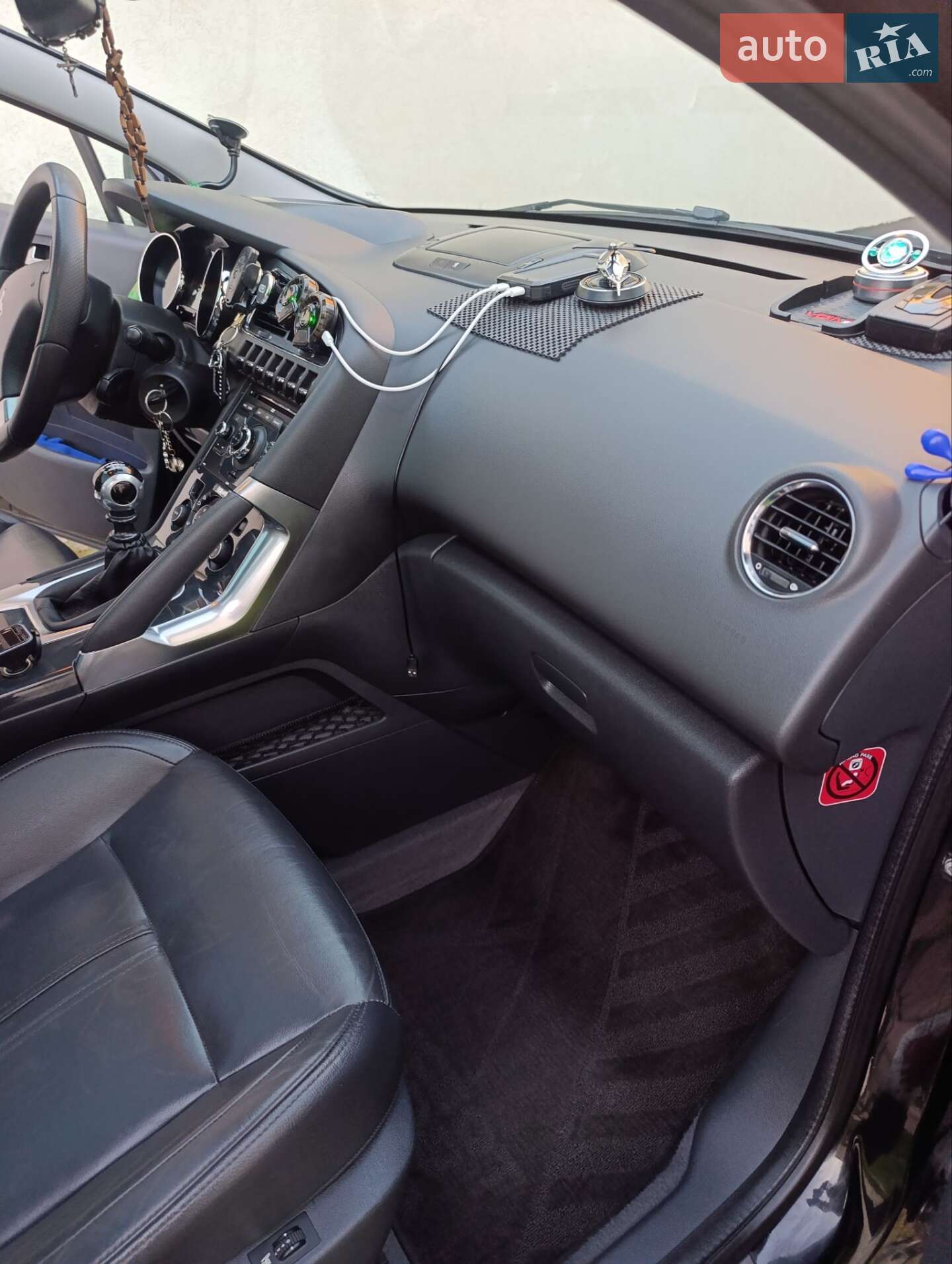 Peugeot 3008 2010 VIN VF30URHE8AS263703 фото оголошення 71 з 82