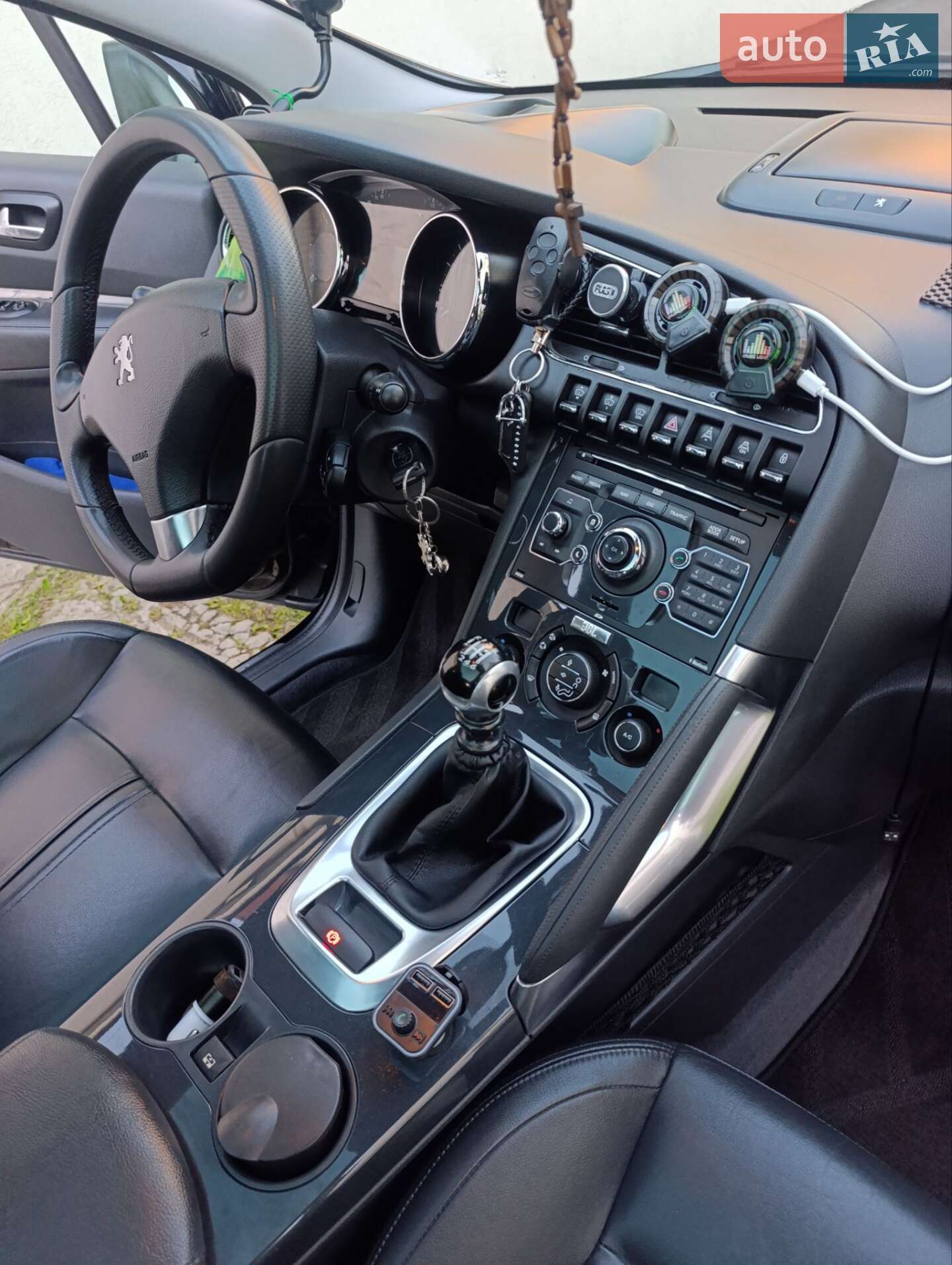 Peugeot 3008 2010 VIN VF30URHE8AS263703 фото оголошення 73 з 82