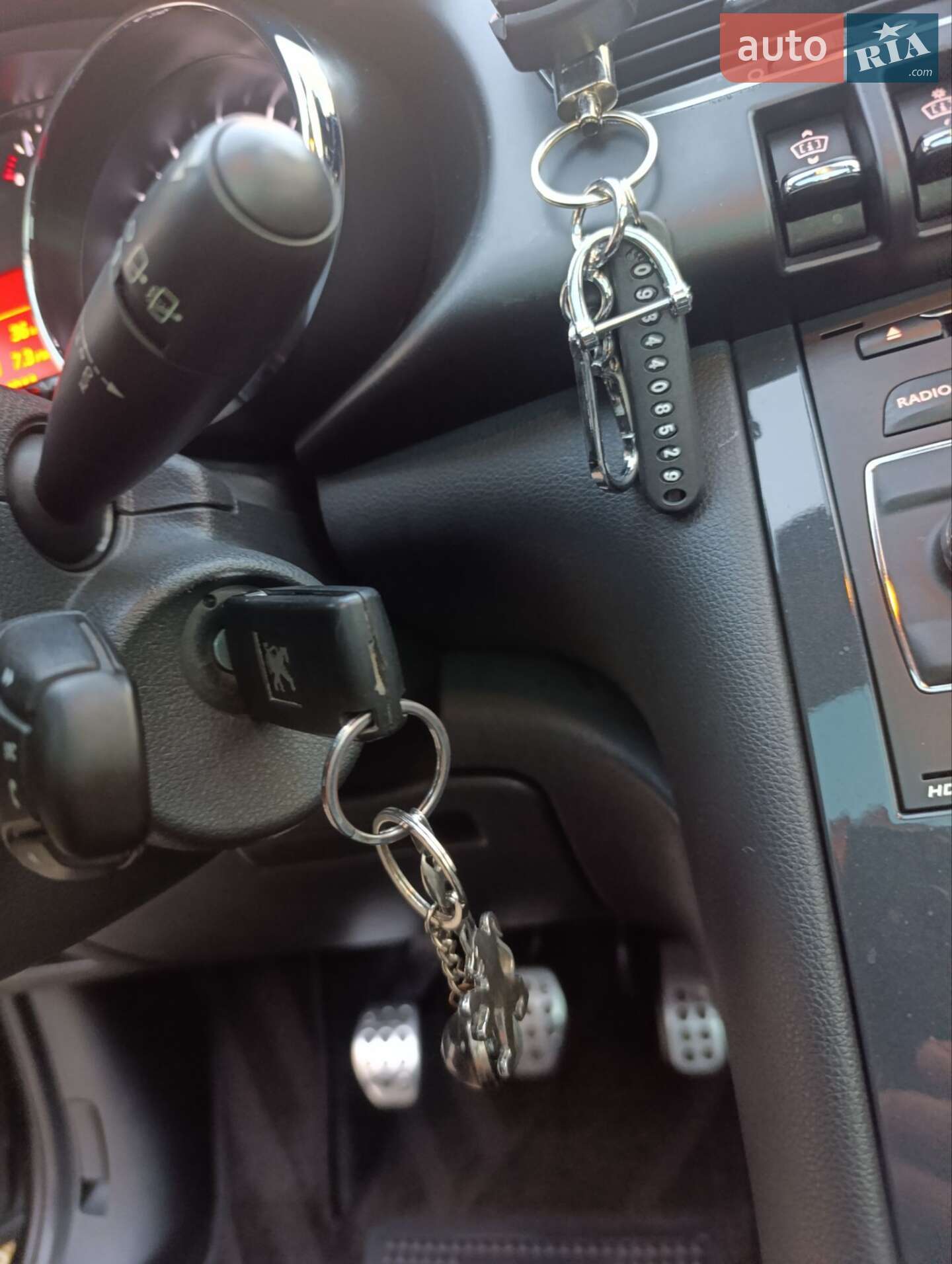 Peugeot 3008 2010 VIN VF30URHE8AS263703 фото оголошення 76 з 82