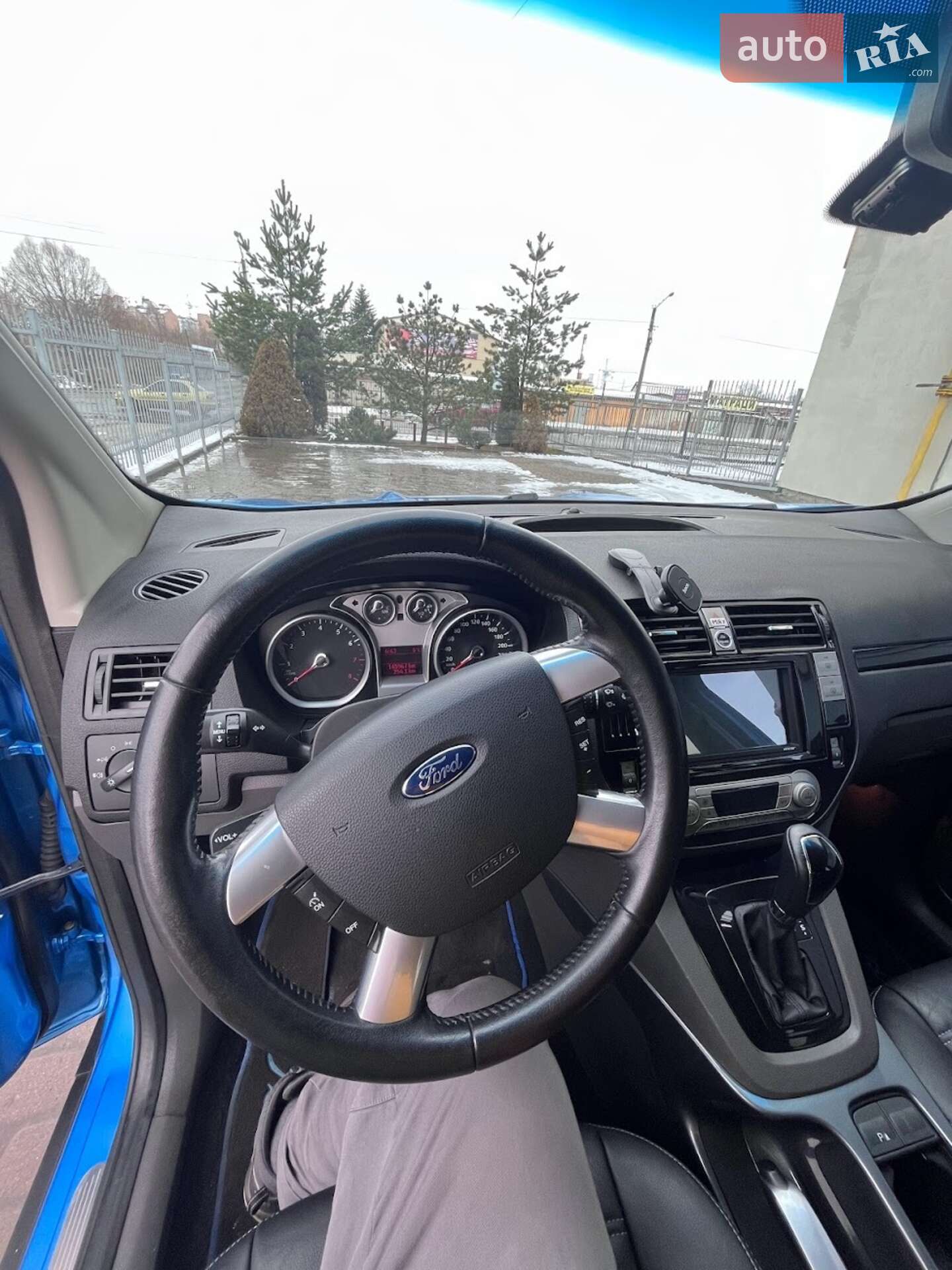 Ford Kuga 2010 VIN WF0RXXGCDRAP55989 фото оголошення 11 з 17