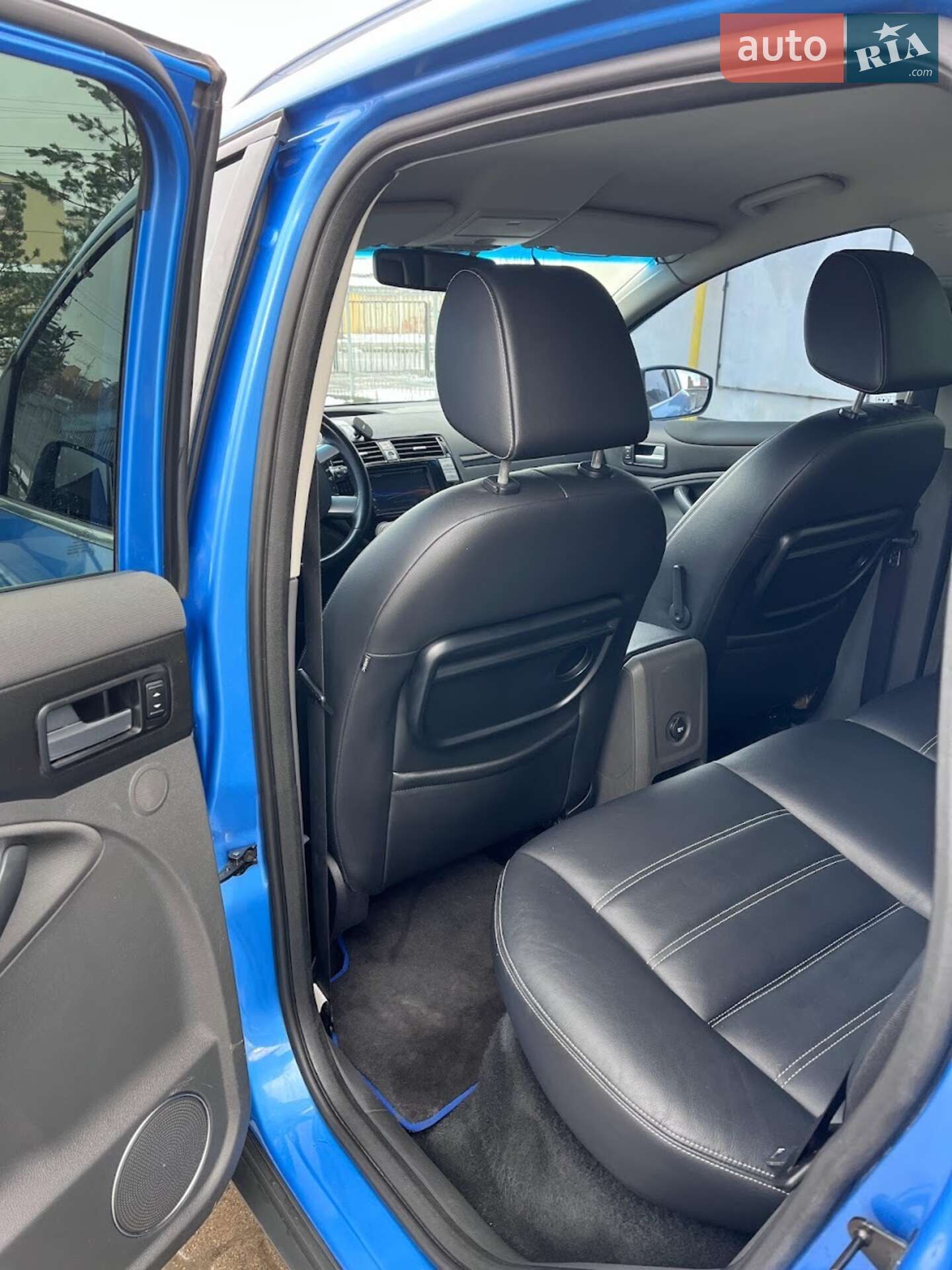 Ford Kuga 2010 VIN WF0RXXGCDRAP55989 фото оголошення 13 з 17