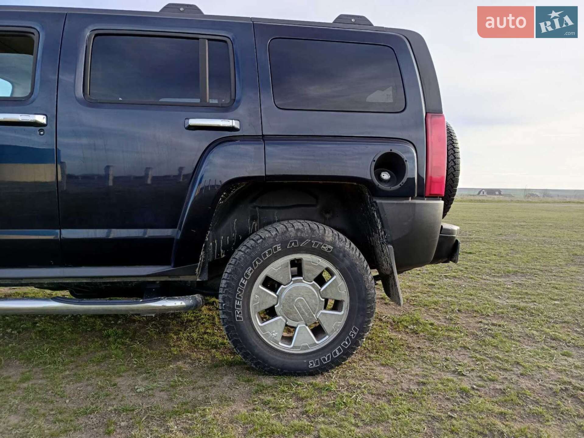 Hummer H3 2007 VIN 5GTDN13E678207545 фото оголошення 3 з 15