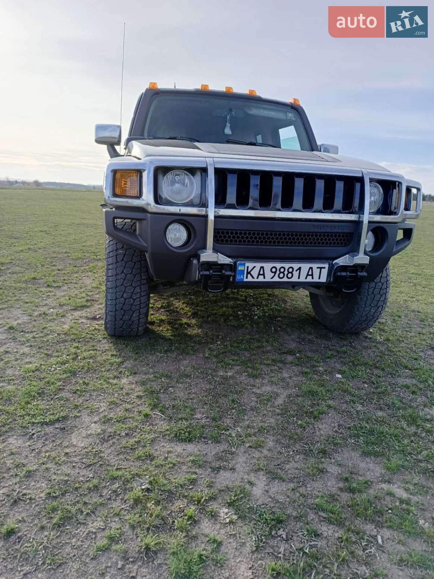 Hummer H3 2007 VIN 5GTDN13E678207545 фото оголошення 7 з 15
