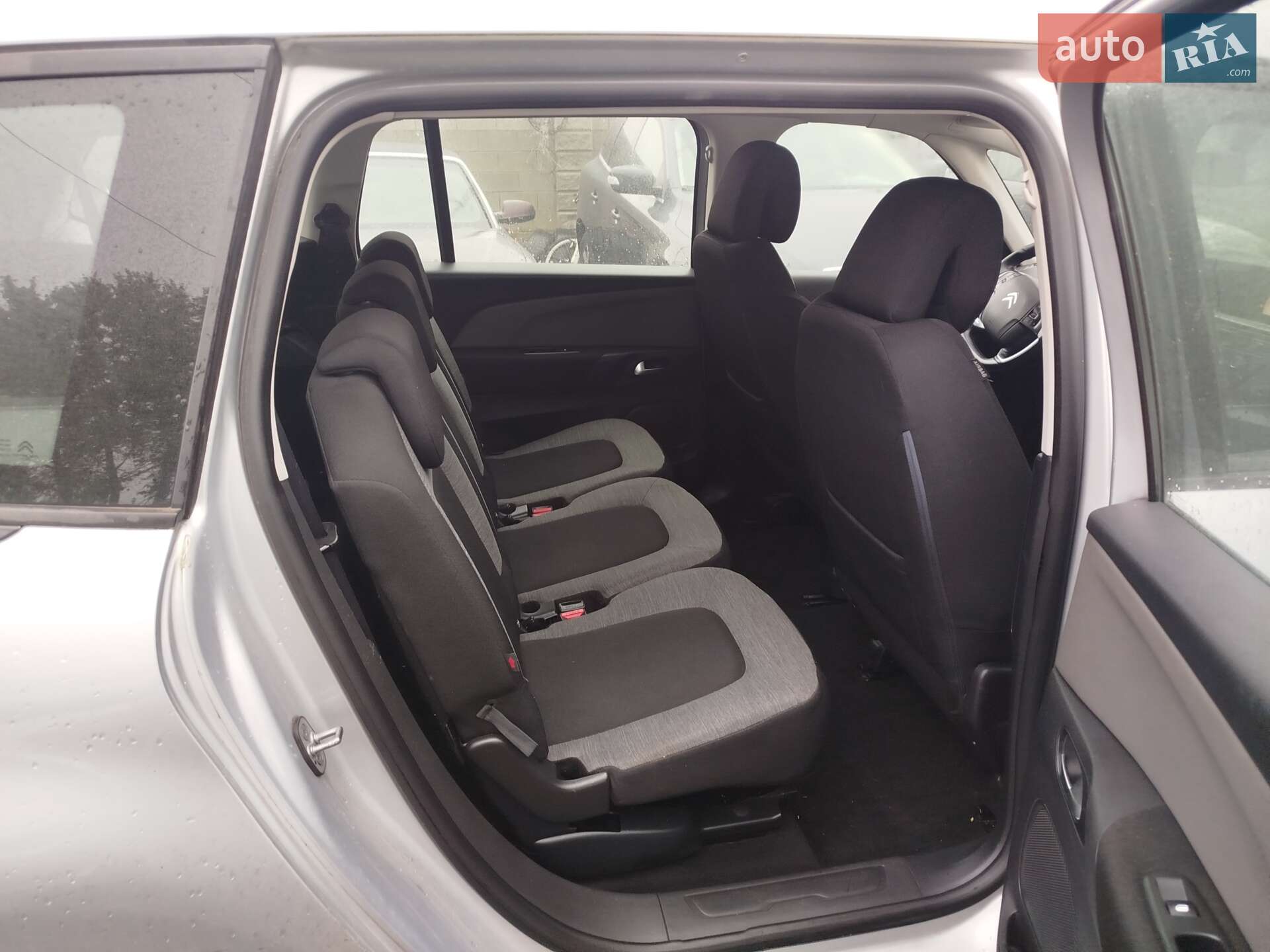 Citroen C4 Picasso 2015 VIN VF73A9HC8FJ523895 фото оголошення 26 з 30