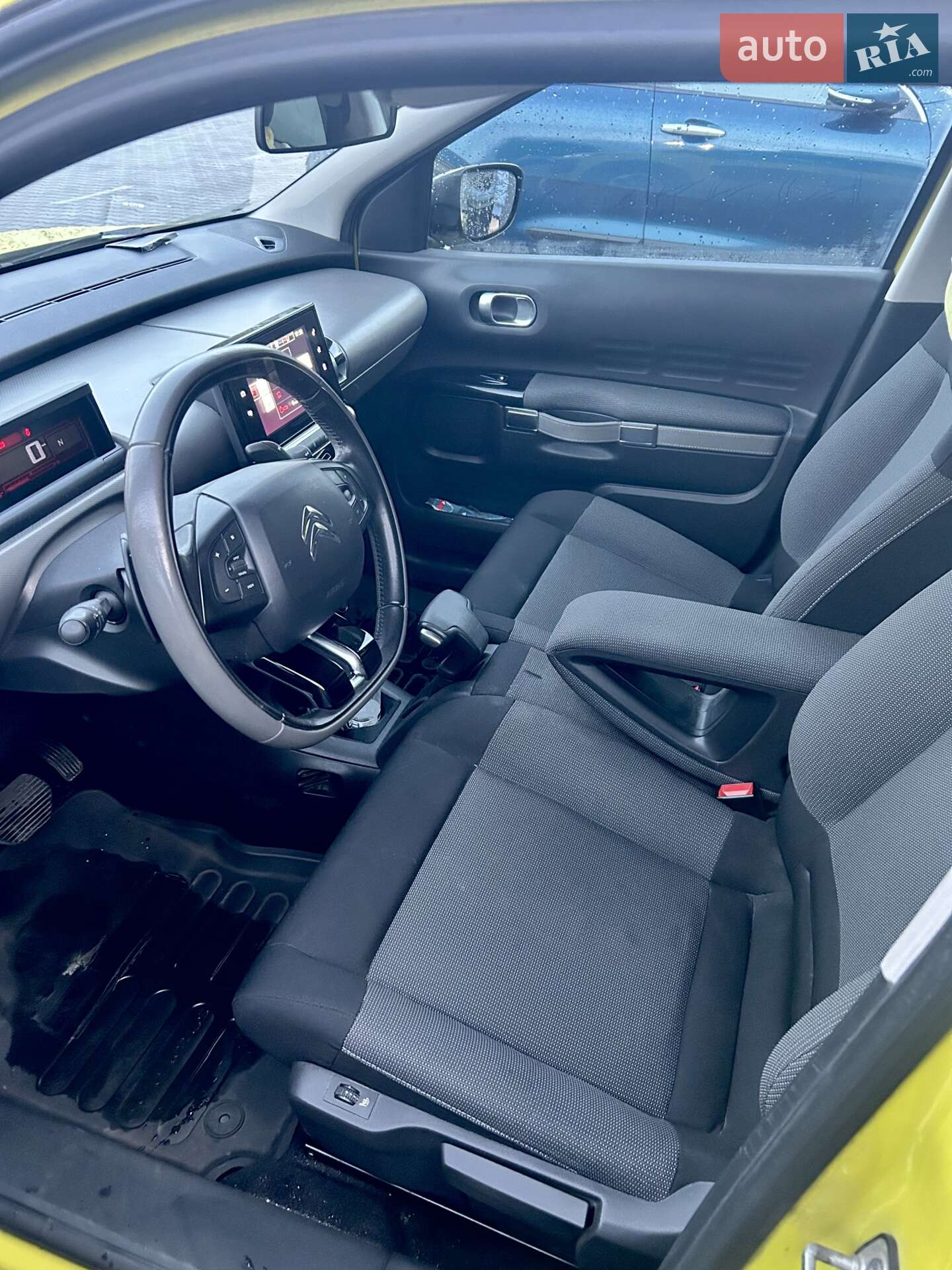 Citroen C4 Cactus 2018 VIN VF70PHMZBJE505774 фото оголошення 3 з 8