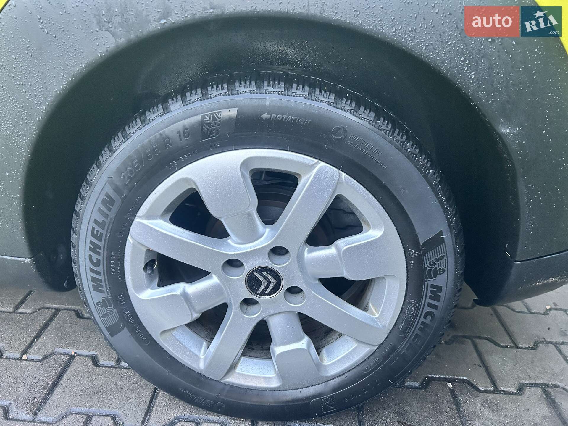 Citroen C4 Cactus 2018 VIN VF70PHMZBJE505774 фото оголошення 7 з 8