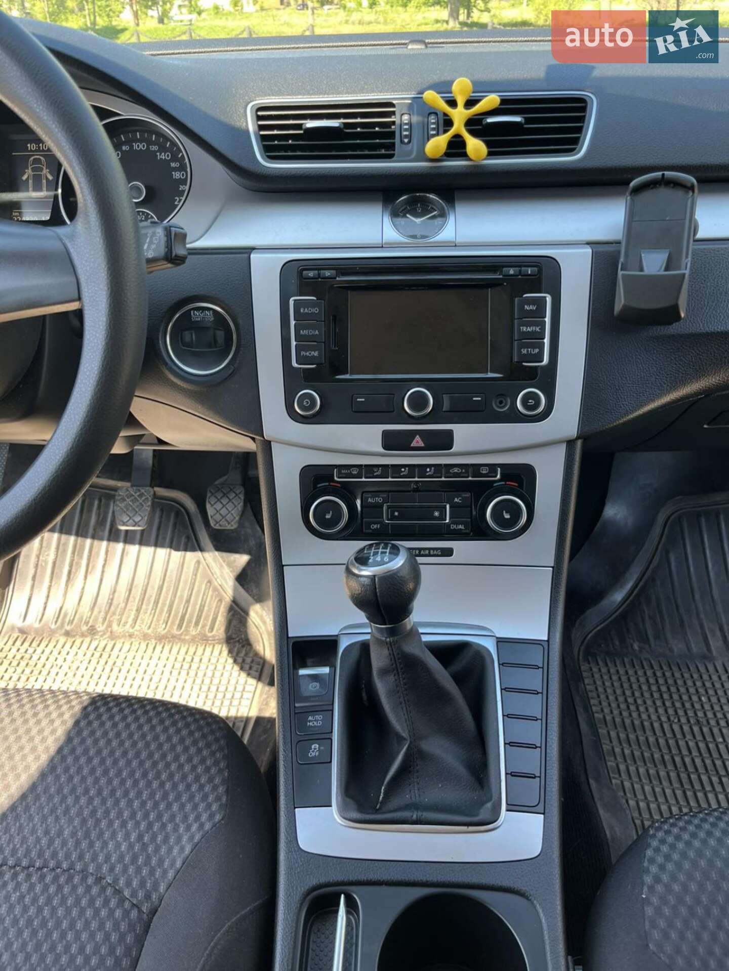 Volkswagen Passat 2010 VIN WVWZZZ3CZBE326686 фото оголошення 25 з 48