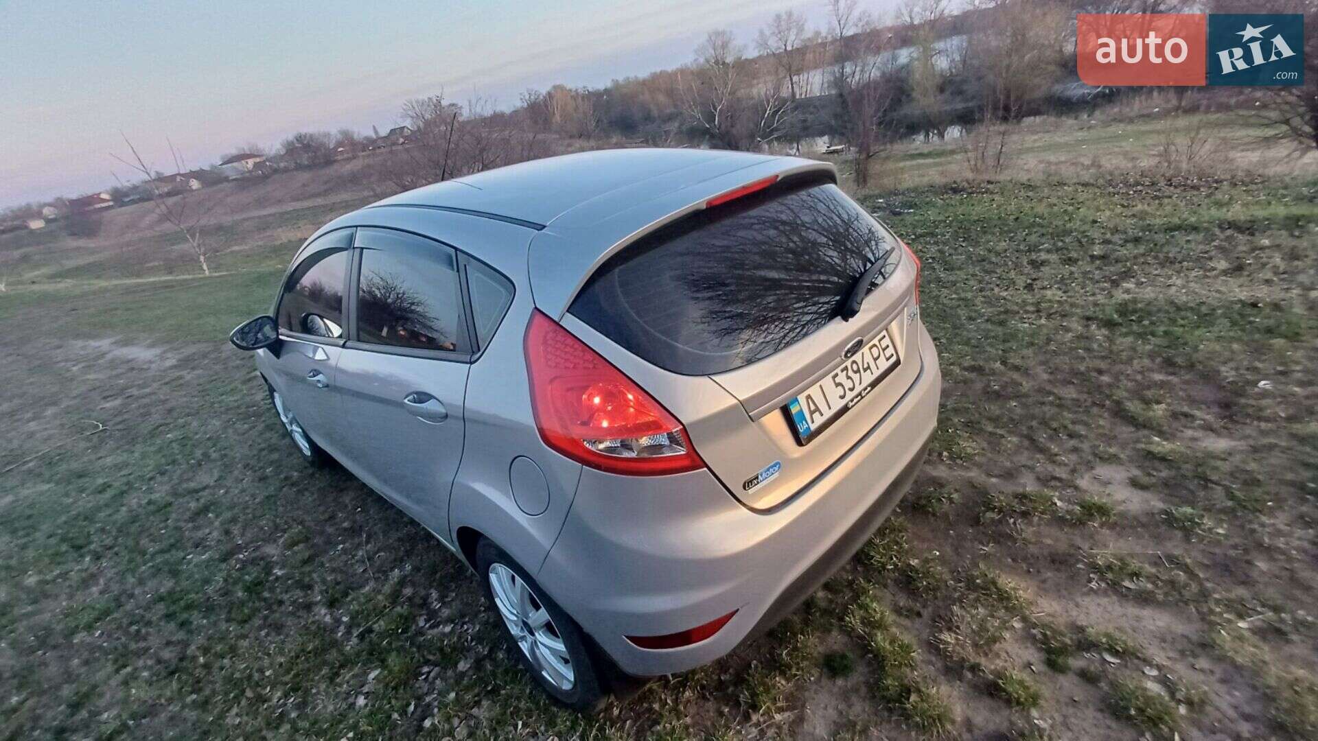 Ford Fiesta 2010 VIN WF0GXXGAJGAJ41667 фото оголошення 13 з 17