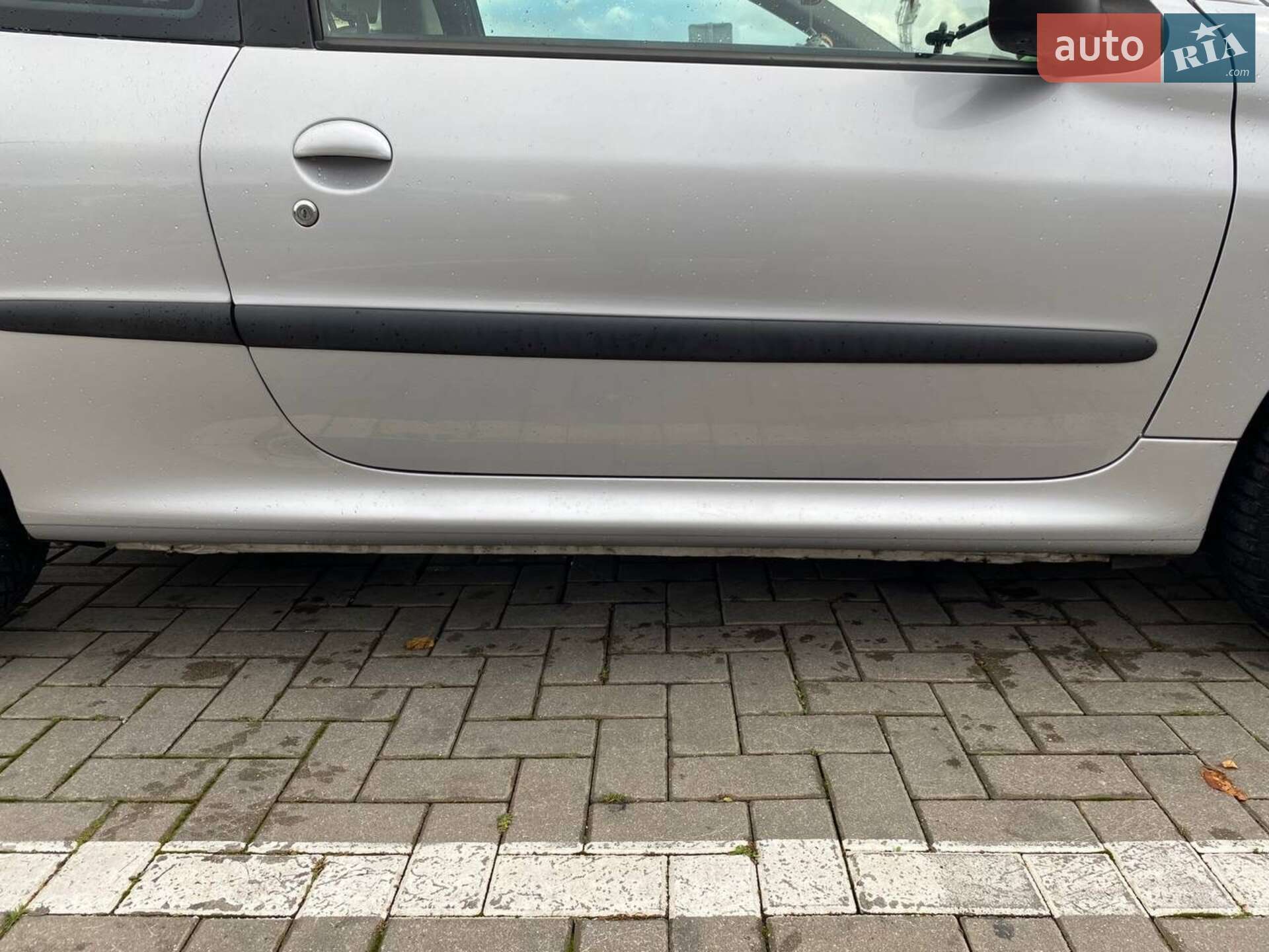 Peugeot 206 2003 VIN VF32CHFXA42957297 фото оголошення 5 з 11