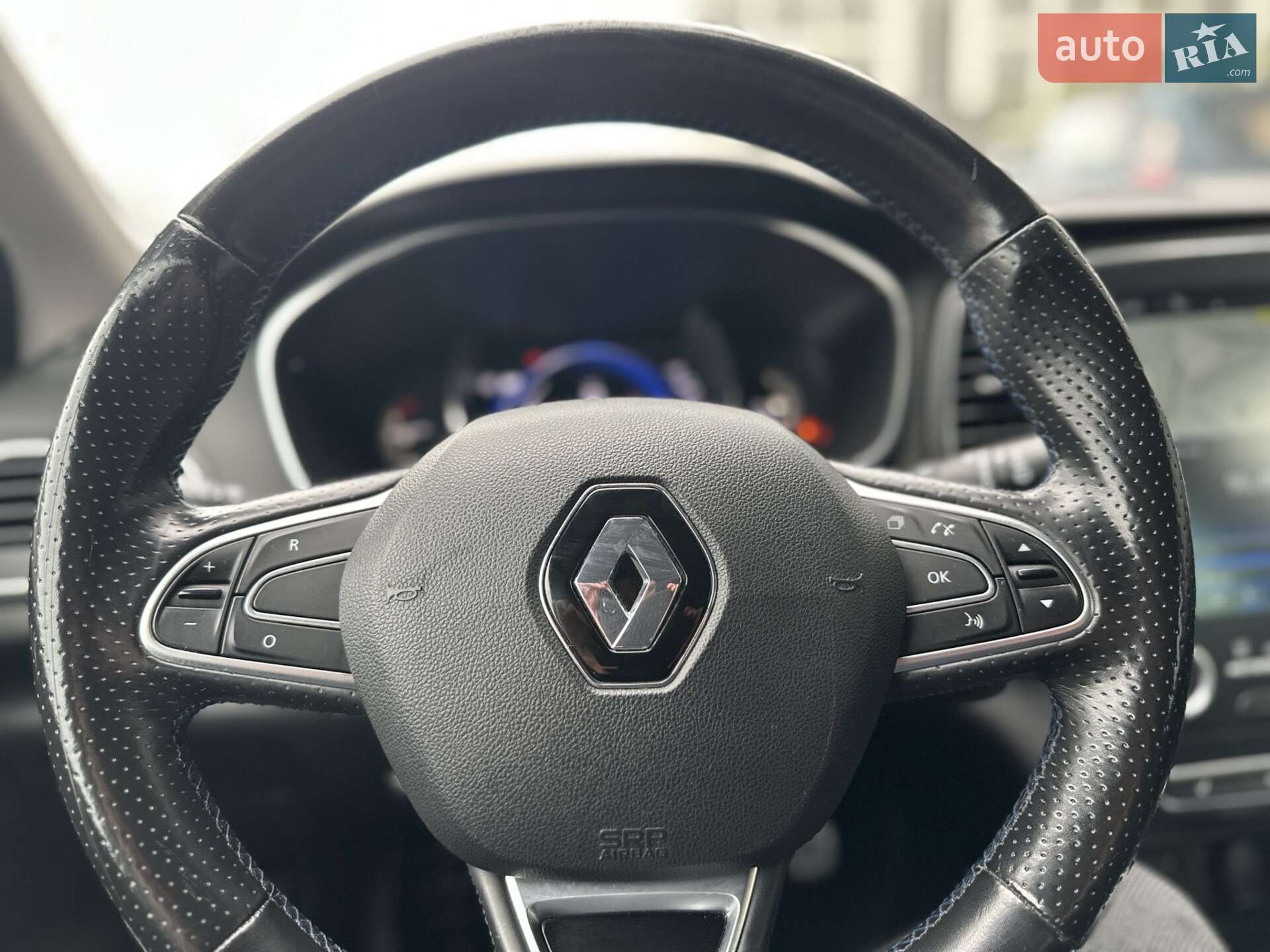 Renault Megane 2018 VIN VF1RFB00760421979 фото оголошення 21 з 37