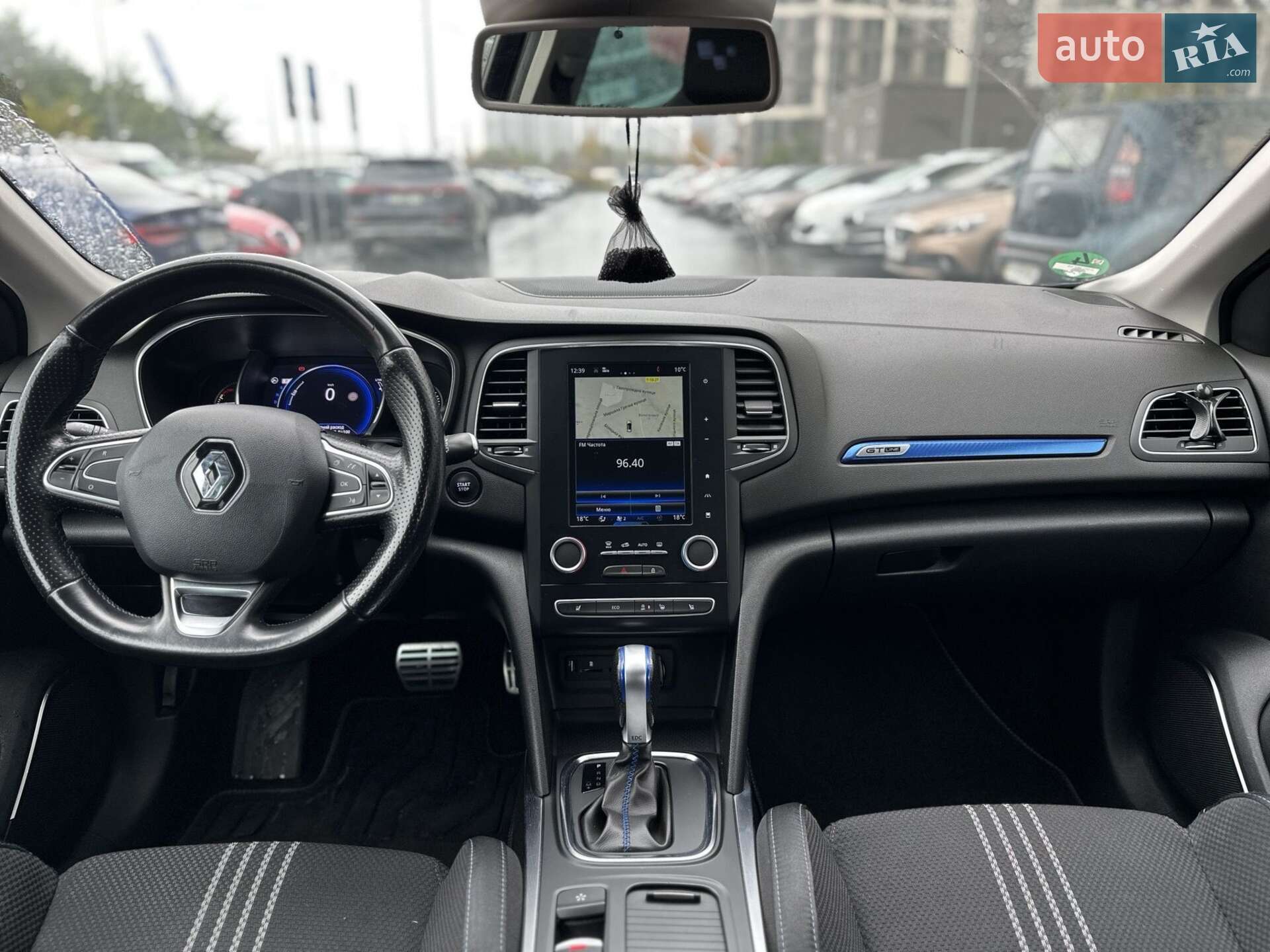 Renault Megane 2018 VIN VF1RFB00760421979 фото оголошення 22 з 37