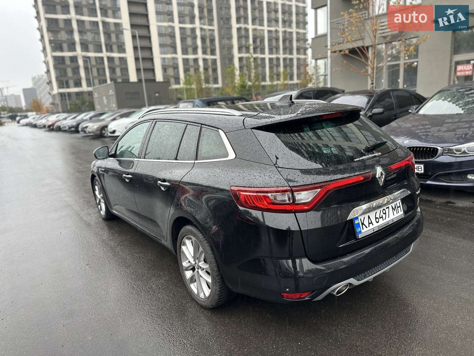 Renault Megane 2018 VIN VF1RFB00760421979 фото оголошення 23 з 37