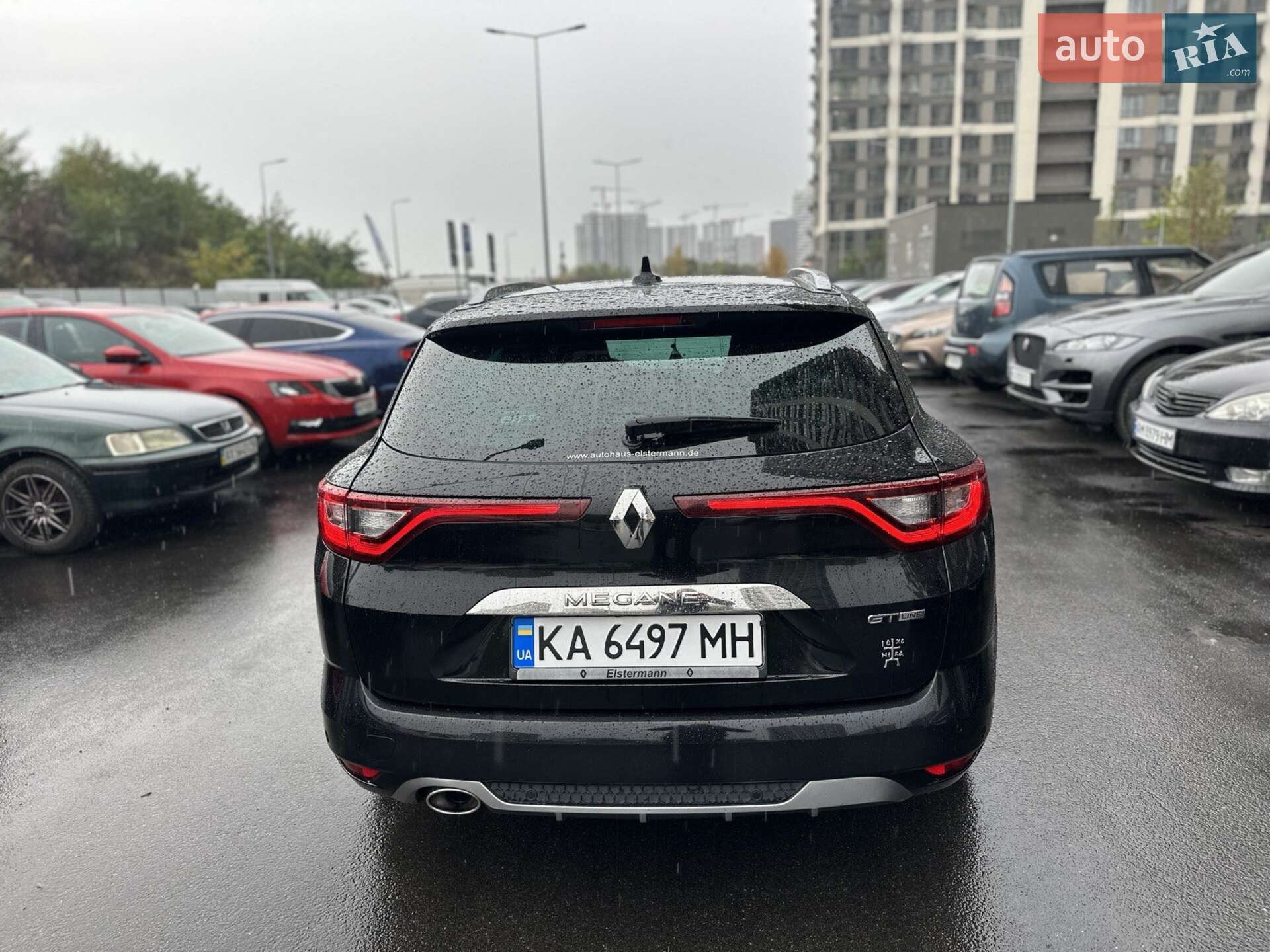 Renault Megane 2018 VIN VF1RFB00760421979 фото оголошення 24 з 37