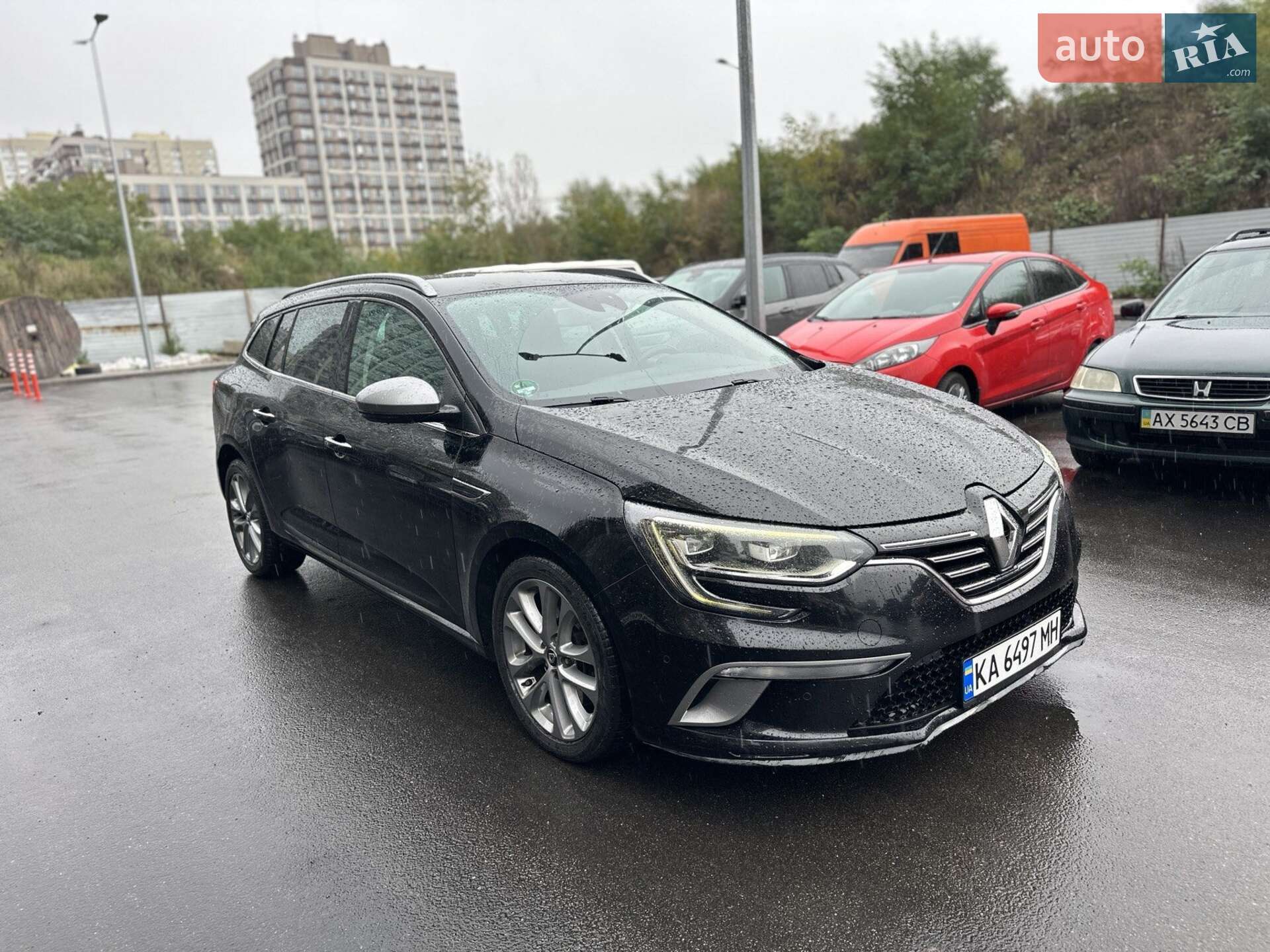 Renault Megane 2018 VIN VF1RFB00760421979 фото оголошення 27 з 37