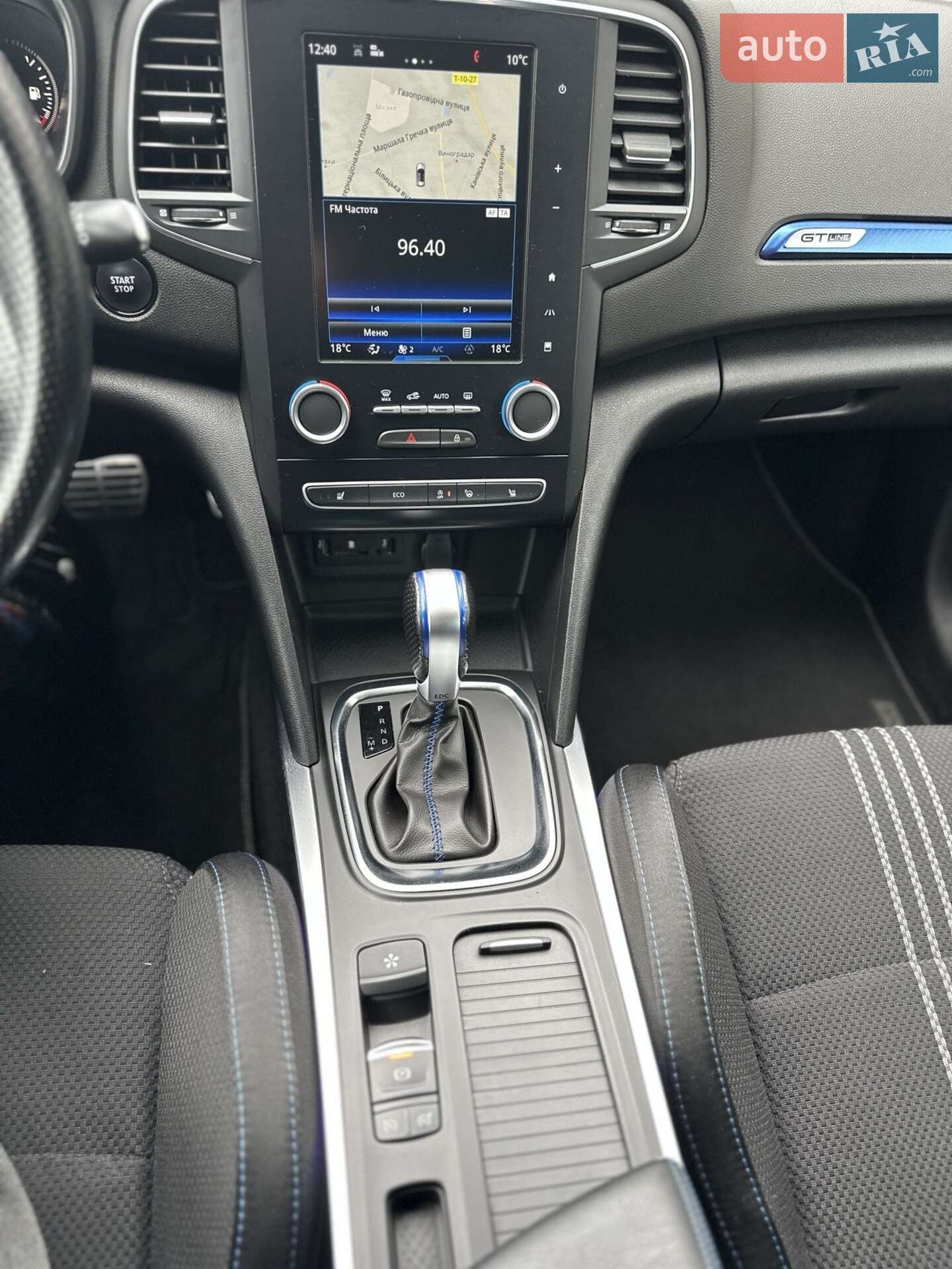 Renault Megane 2018 VIN VF1RFB00760421979 фото оголошення 26 з 37