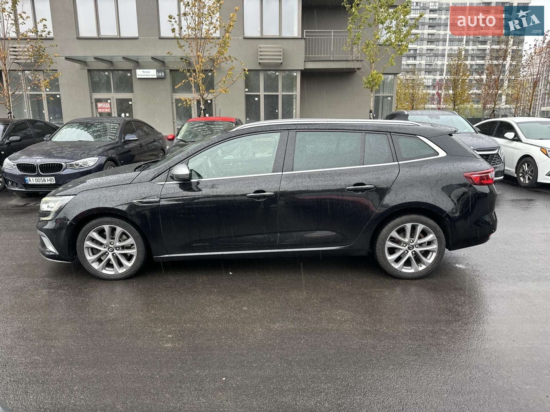 Renault Megane 2018 VIN VF1RFB00760421979 фото оголошення 29 з 37