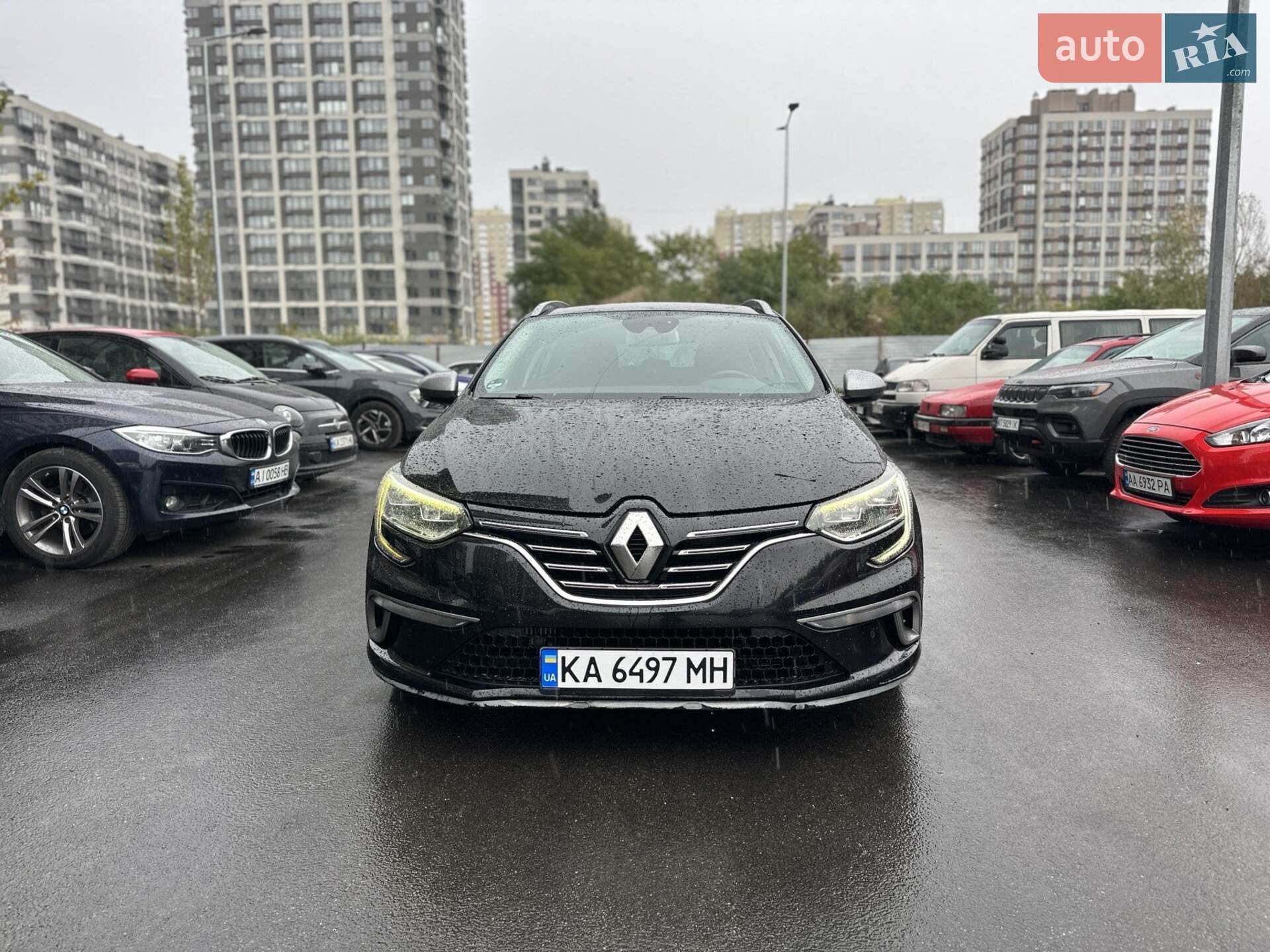 Renault Megane 2018 VIN VF1RFB00760421979 фото оголошення 31 з 37