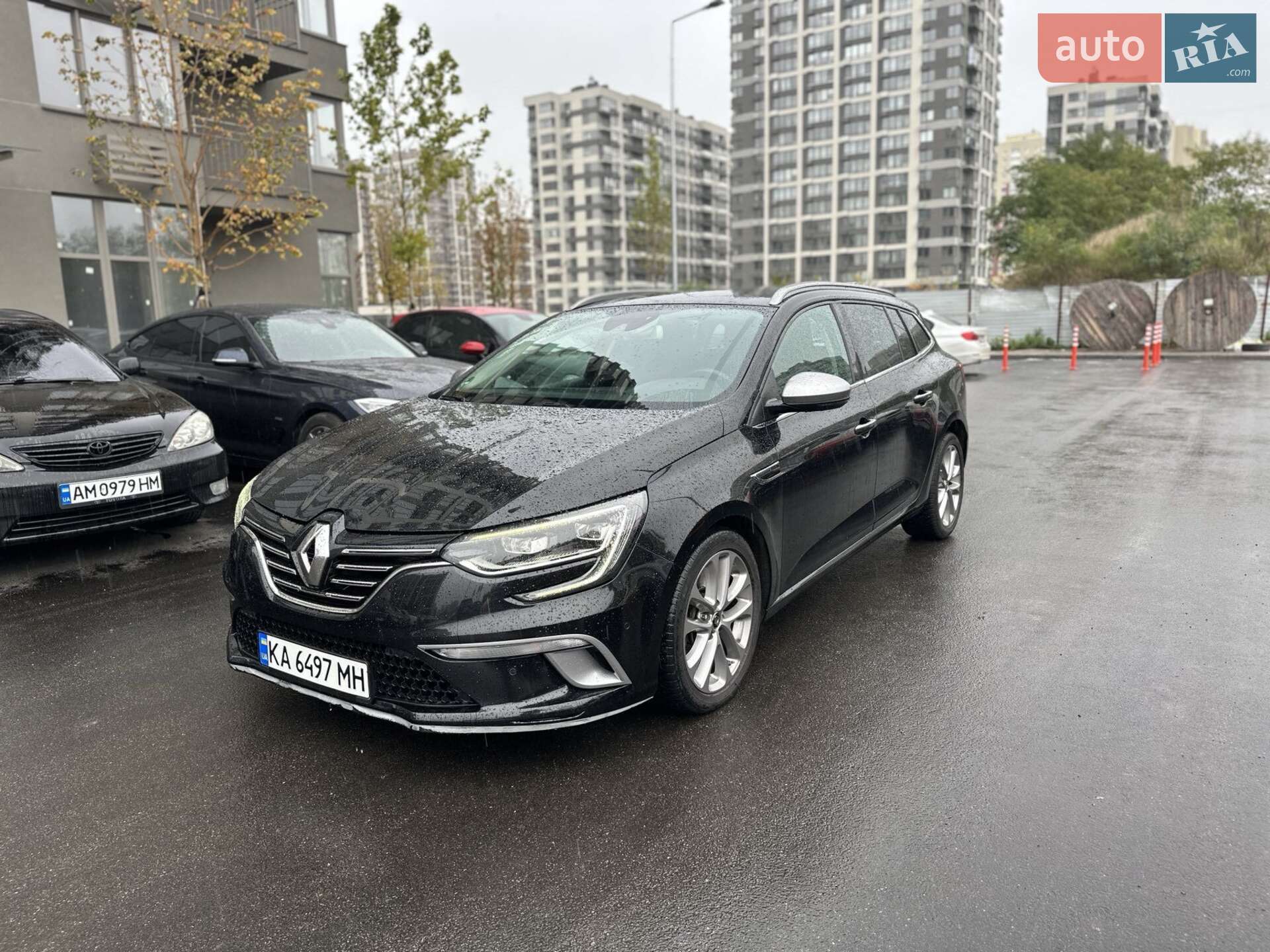 Renault Megane 2018 VIN VF1RFB00760421979 фото оголошення 32 з 37