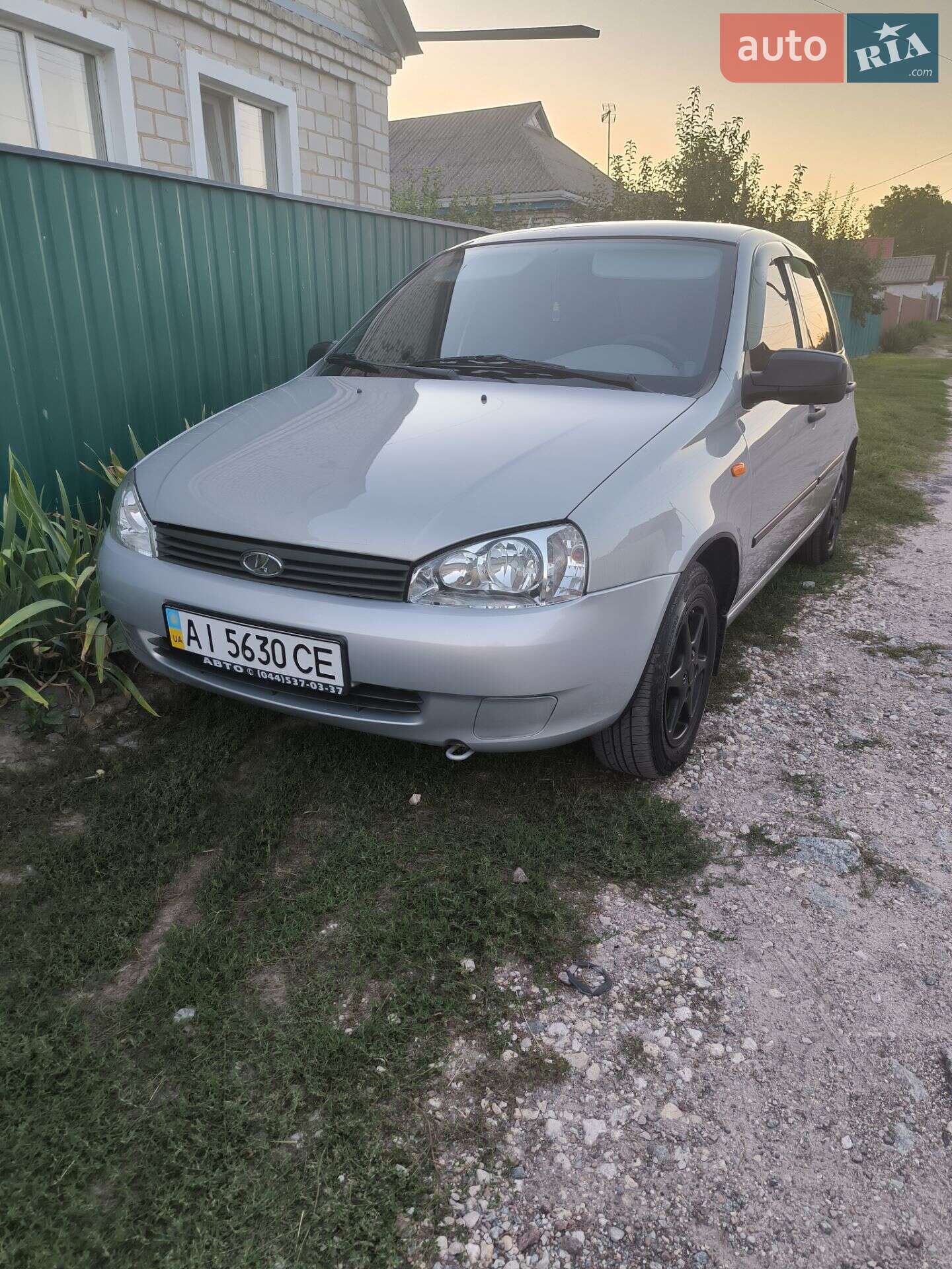 ВАЗ / Lada 1119 Калина 2009 VIN XTA11194090100901 фото оголошення 3 з 6