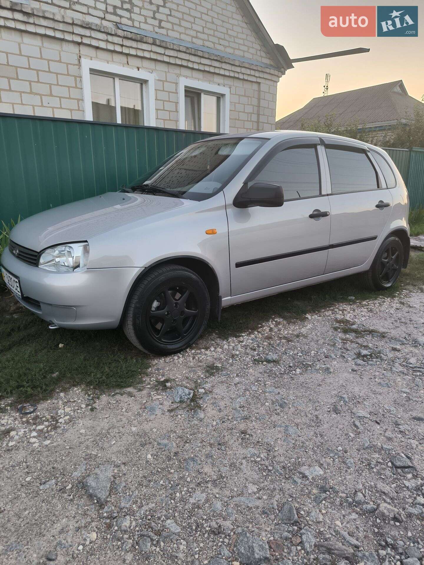 ВАЗ / Lada 1119 Калина 2009 VIN XTA11194090100901 фото оголошення 5 з 6