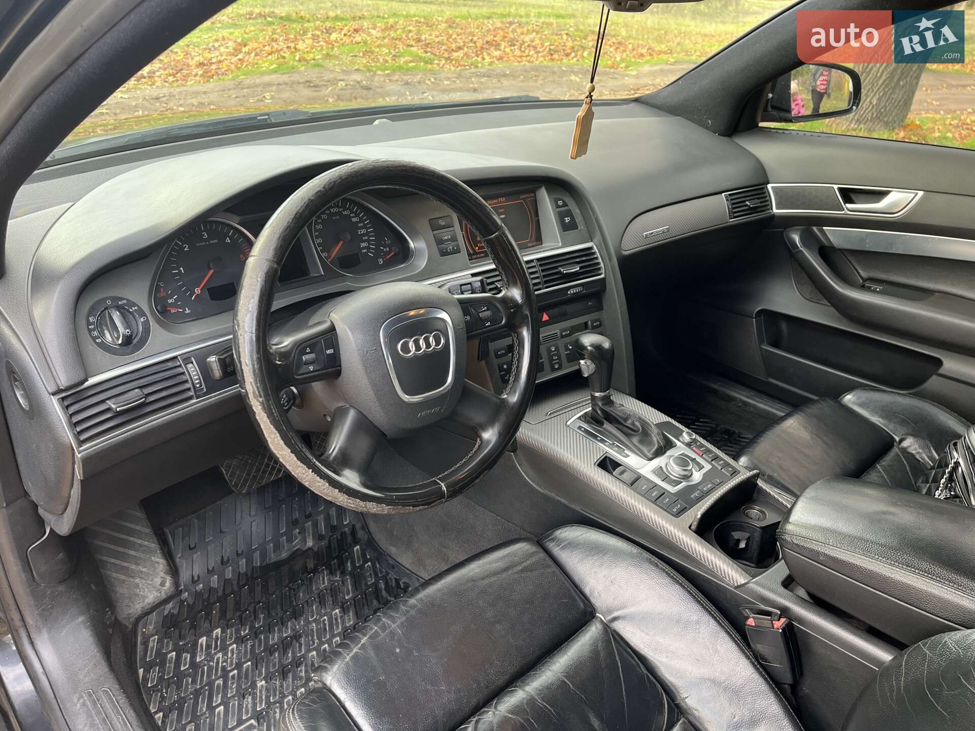 Audi A6 2005 VIN WAUZZZ4FX6N066113 фото оголошення 2 з 5