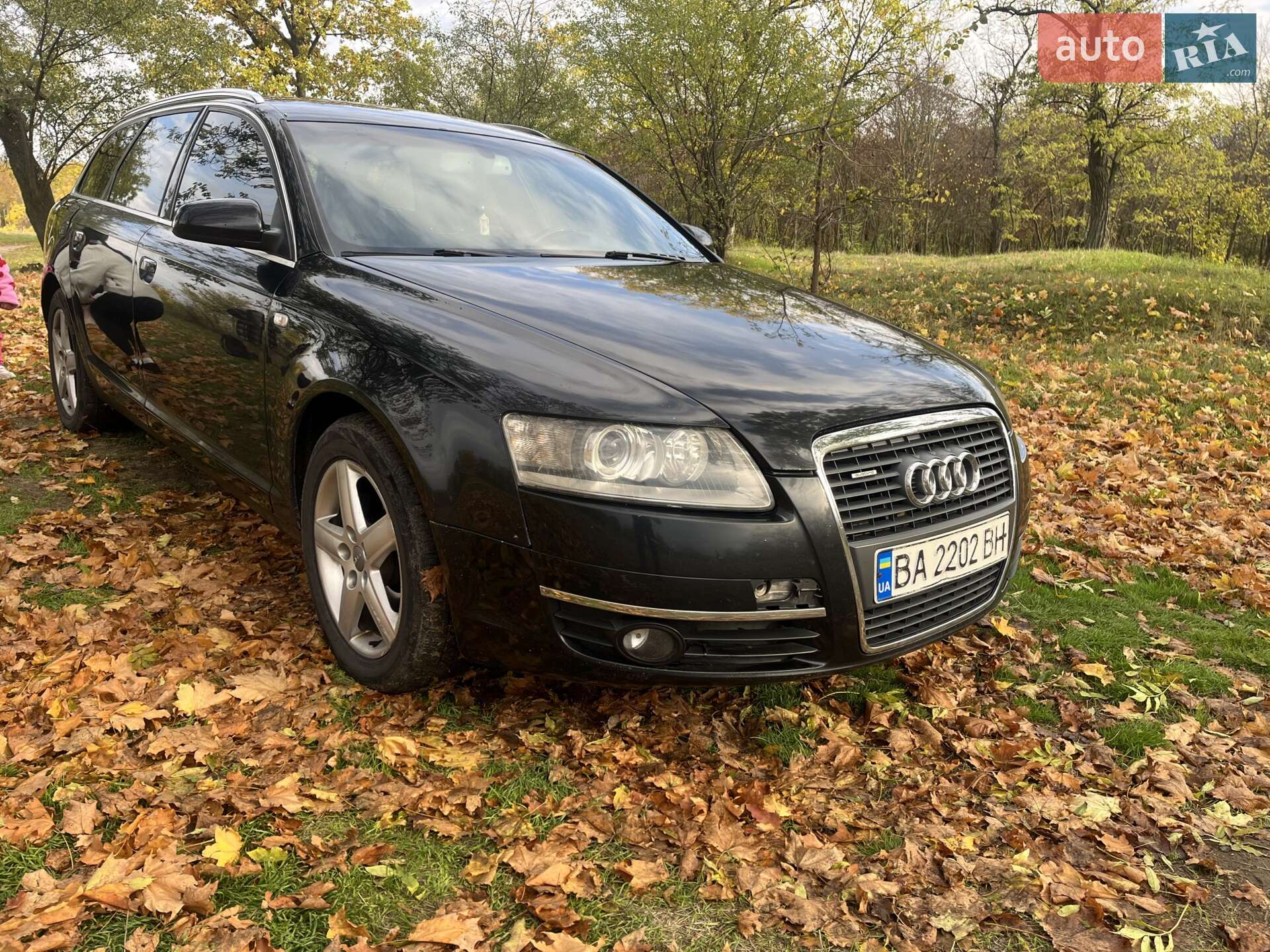 Audi A6 2005 VIN WAUZZZ4FX6N066113 фото оголошення 4 з 5