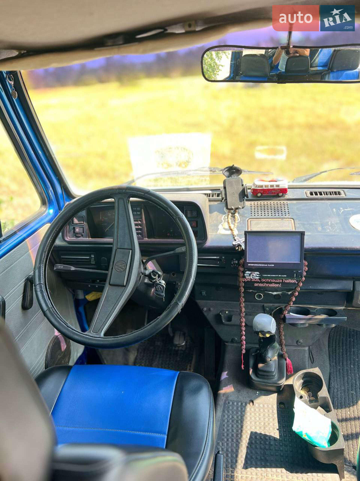 Volkswagen Transporter 1990 VIN WV2ZZZ25ZLH092149 фото оголошення 8 з 12