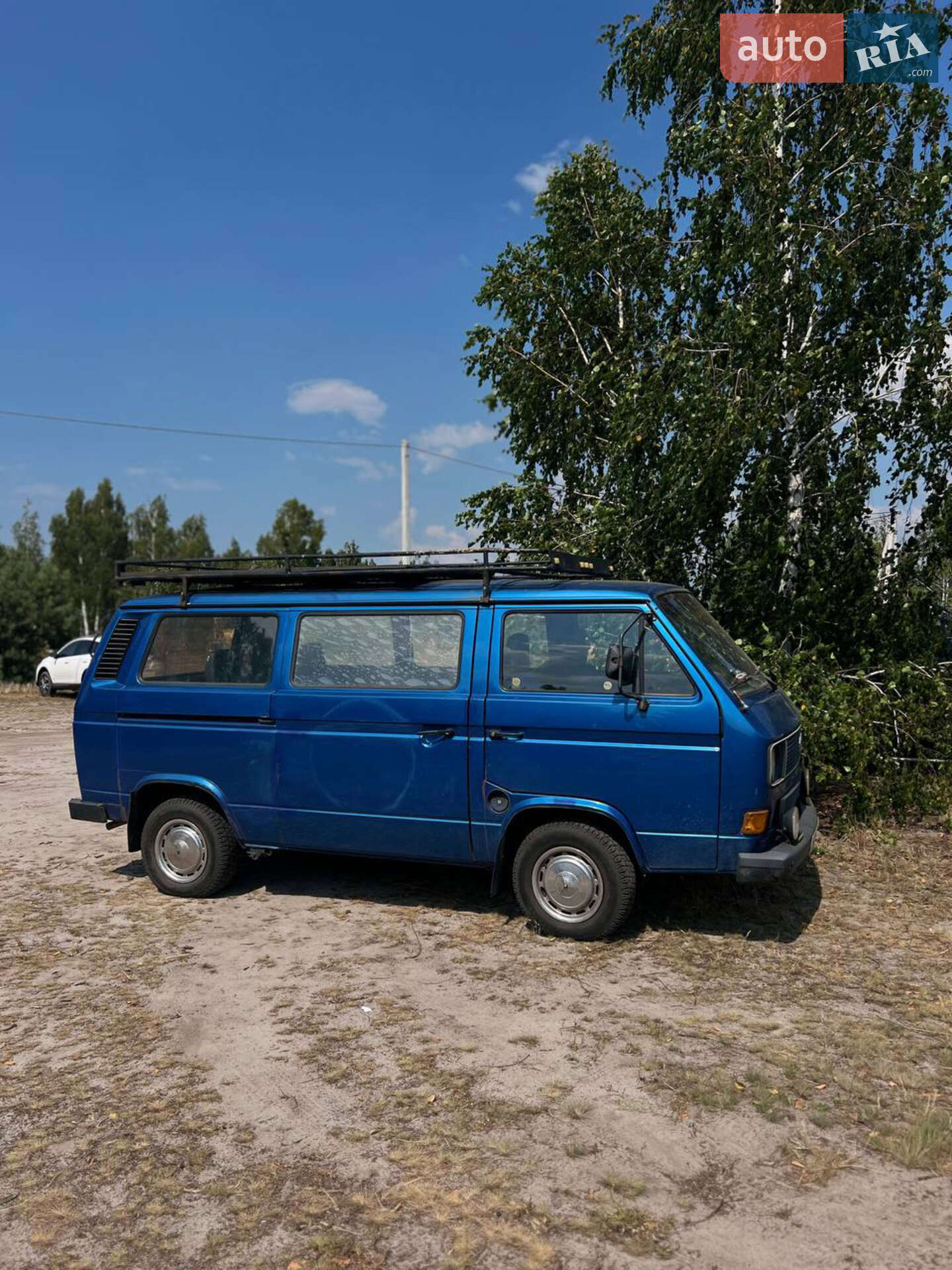 Volkswagen Transporter 1990 VIN WV2ZZZ25ZLH092149 фото оголошення 3 з 12