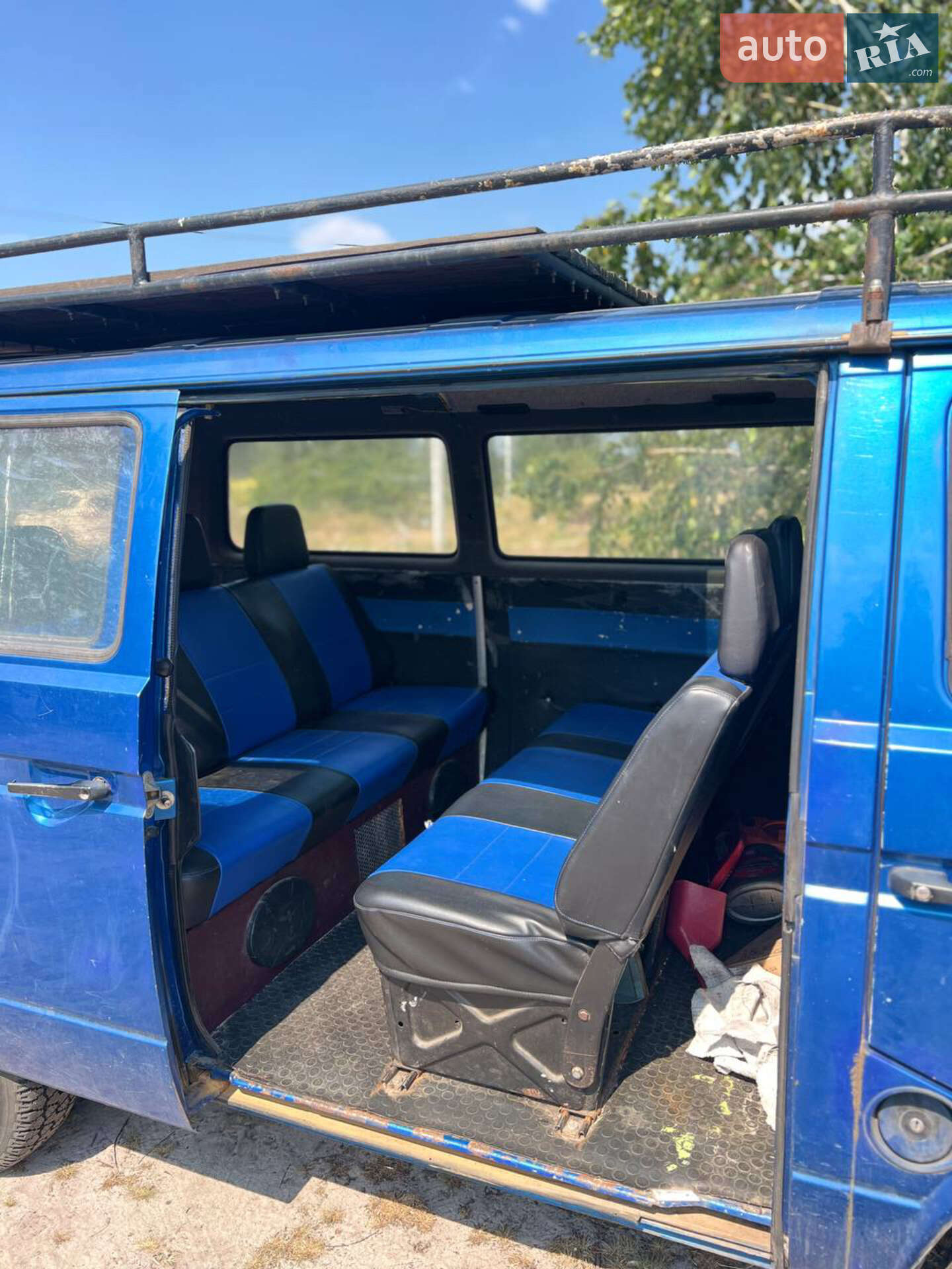 Volkswagen Transporter 1990 VIN WV2ZZZ25ZLH092149 фото оголошення 5 з 12