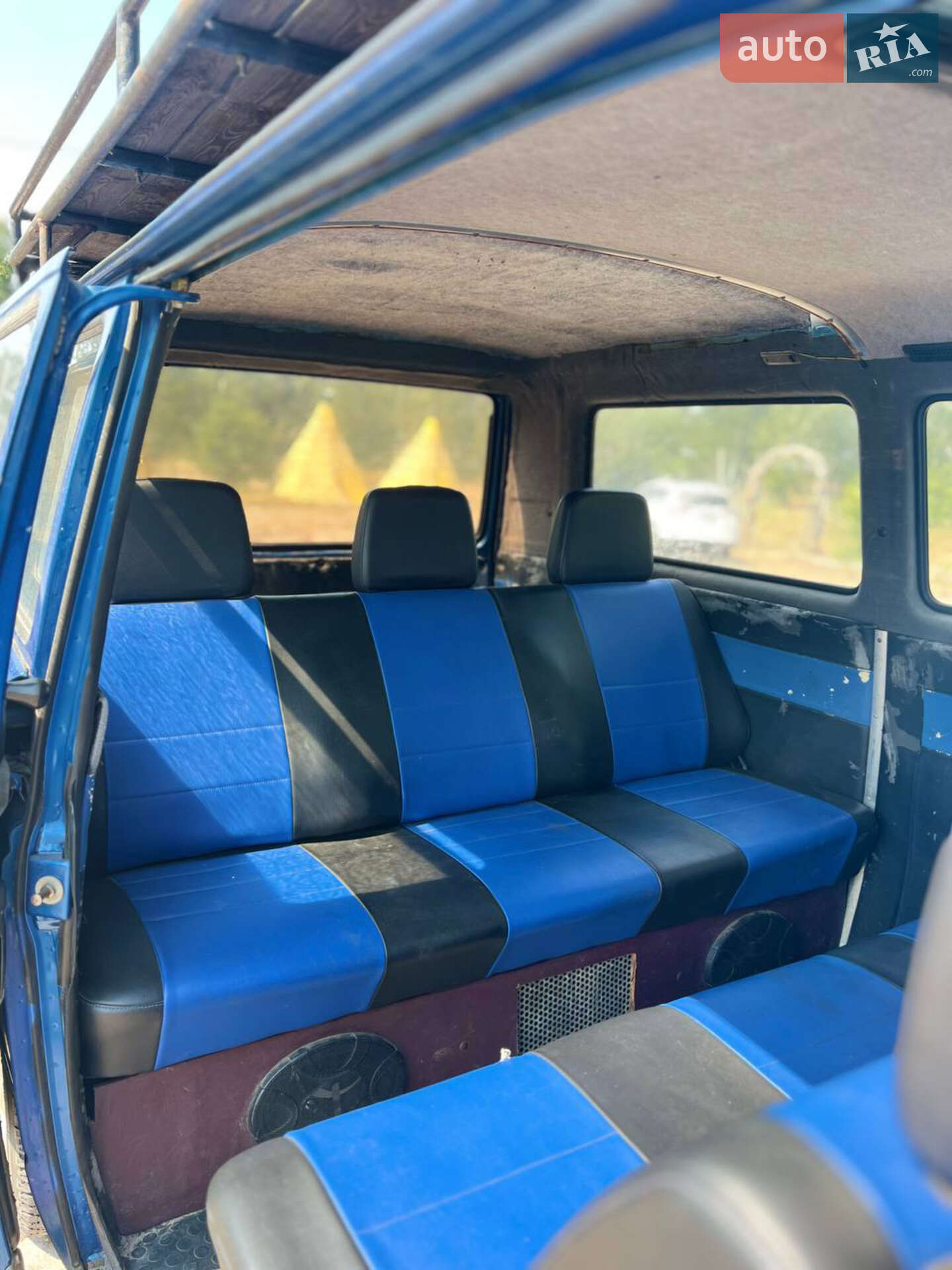 Volkswagen Transporter 1990 VIN WV2ZZZ25ZLH092149 фото оголошення 6 з 12