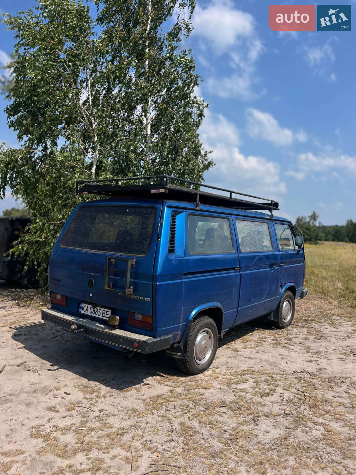 Volkswagen Transporter 1990 VIN WV2ZZZ25ZLH092149 фото оголошення 4 з 12