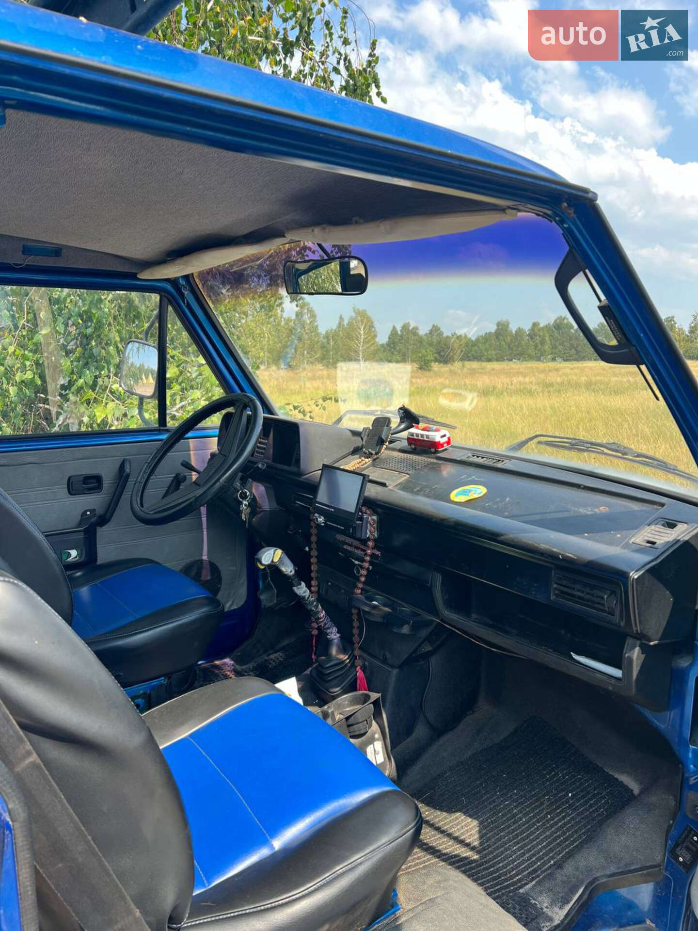 Volkswagen Transporter 1990 VIN WV2ZZZ25ZLH092149 фото оголошення 7 з 12