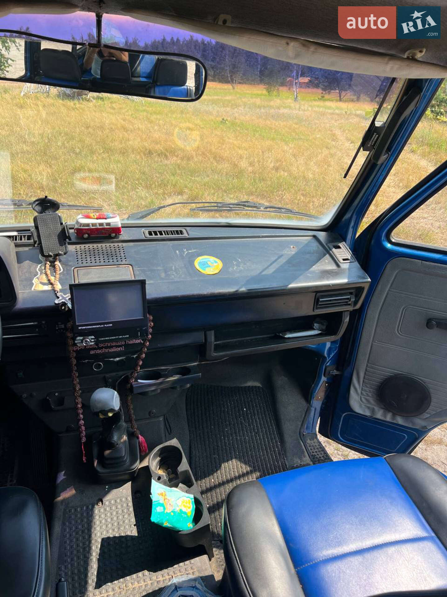 Volkswagen Transporter 1990 VIN WV2ZZZ25ZLH092149 фото оголошення 9 з 12