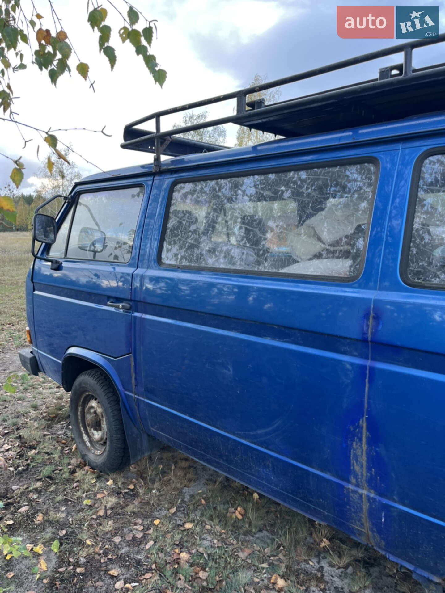 Volkswagen Transporter 1990 VIN WV2ZZZ25ZLH092149 фото оголошення 12 з 12