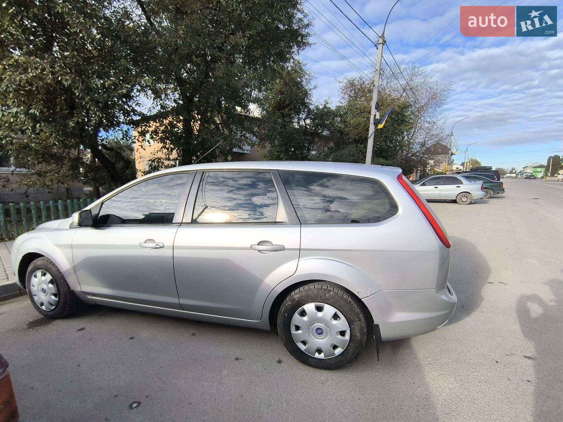 Ford Focus 2009 VIN WF0SXXGCDS9M89726 фото оголошення 6 з 12