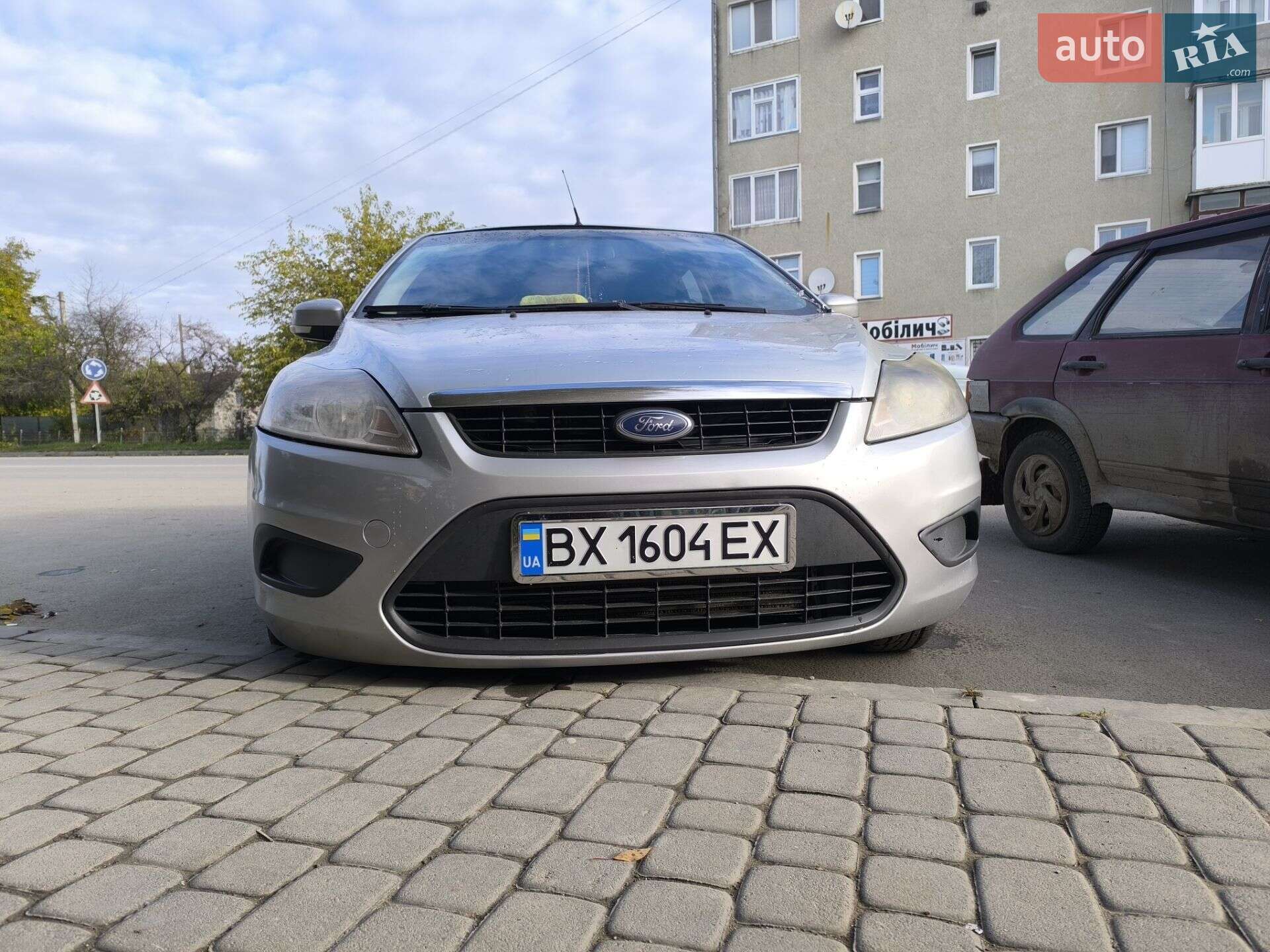 Ford Focus 2009 VIN WF0SXXGCDS9M89726 фото оголошення 4 з 12