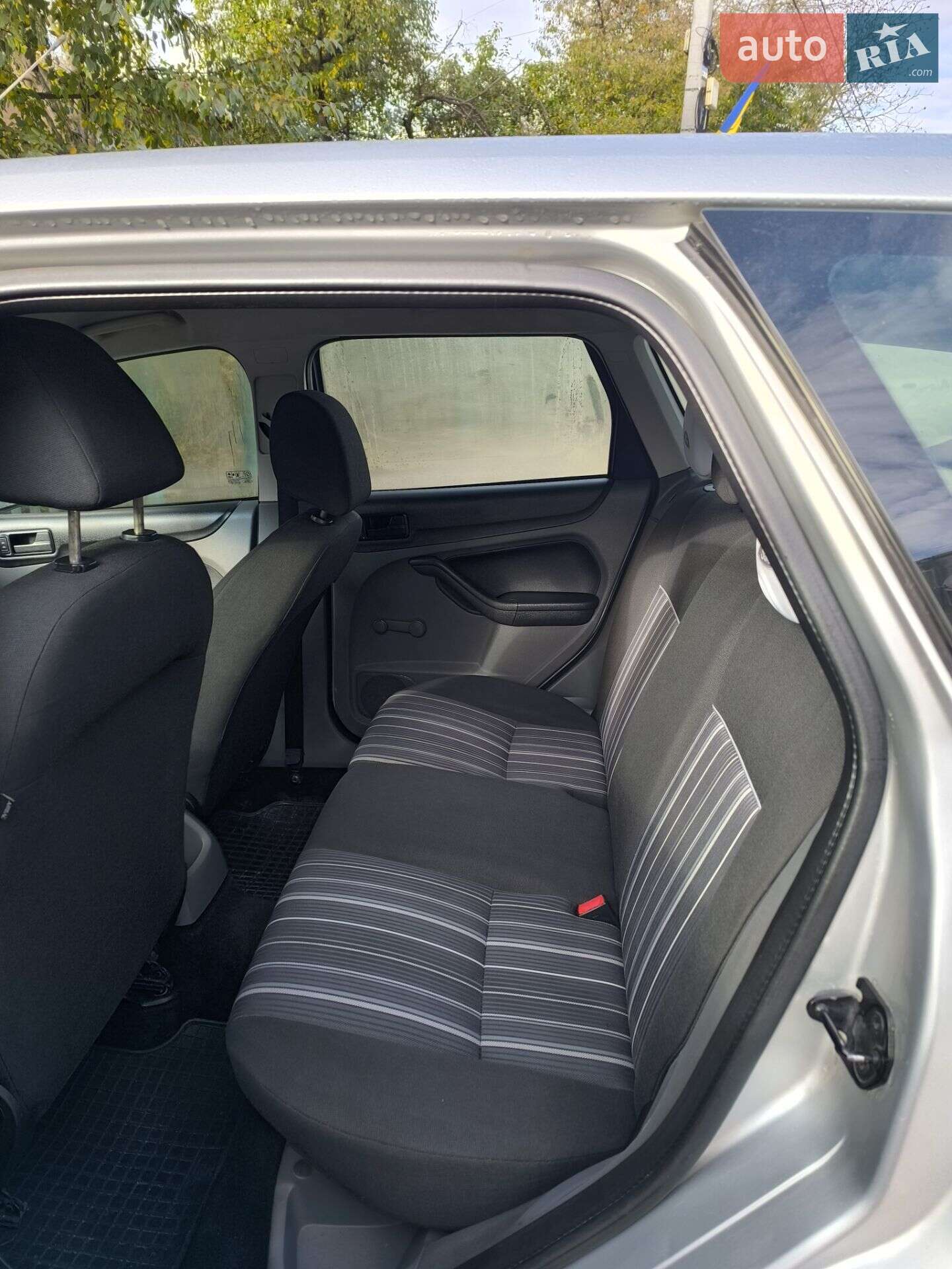 Ford Focus 2009 VIN WF0SXXGCDS9M89726 фото оголошення 8 з 12
