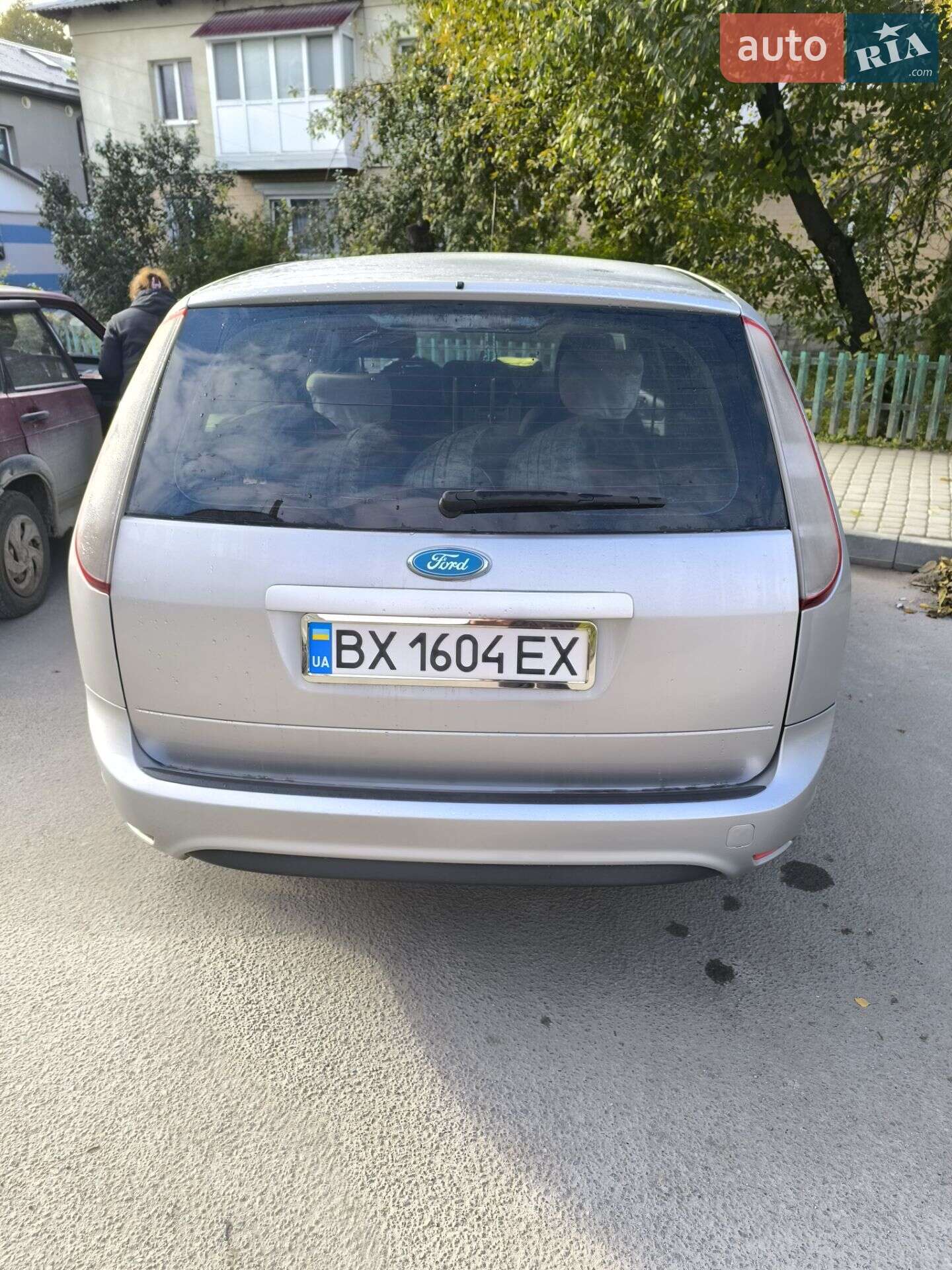 Ford Focus 2009 VIN WF0SXXGCDS9M89726 фото оголошення 11 з 12