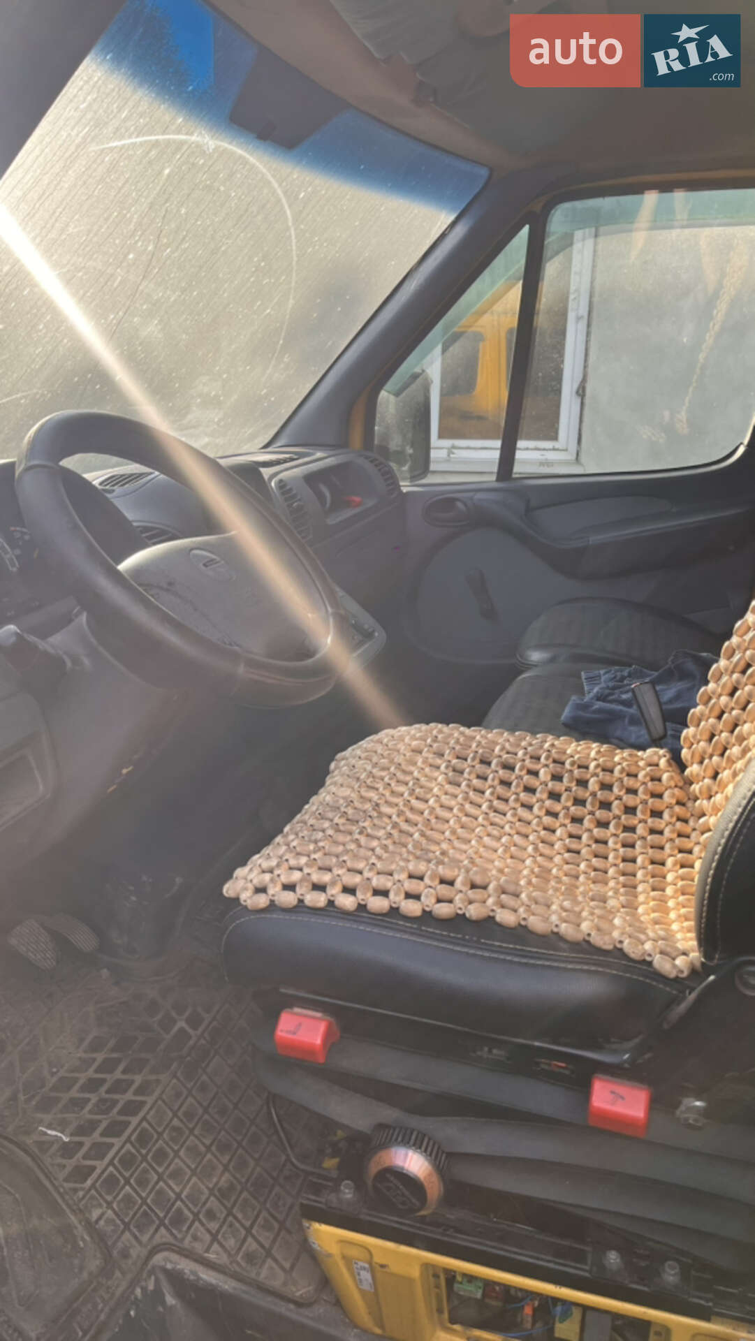 Dodge Sprinter 2005 VIN WD0PD744555865332 фото оголошення 9 з 9
